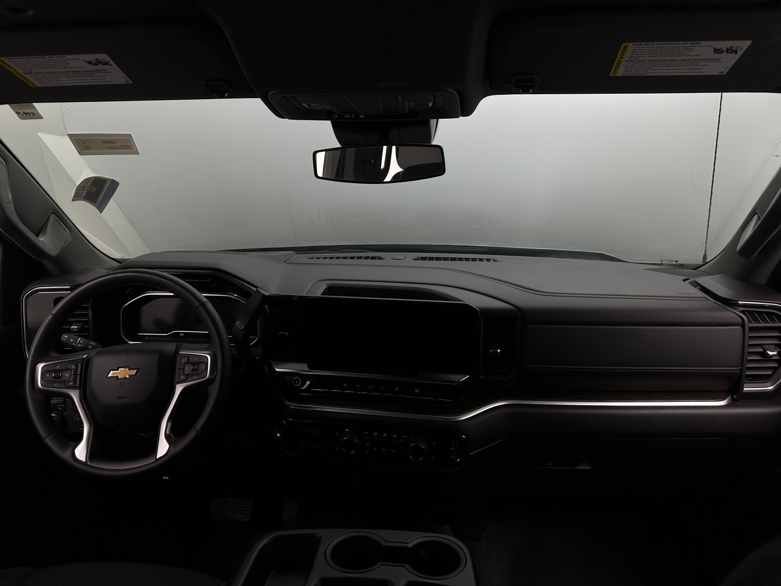 Thumbnail: 2025 Chevrolet Silverado 1500 - 3