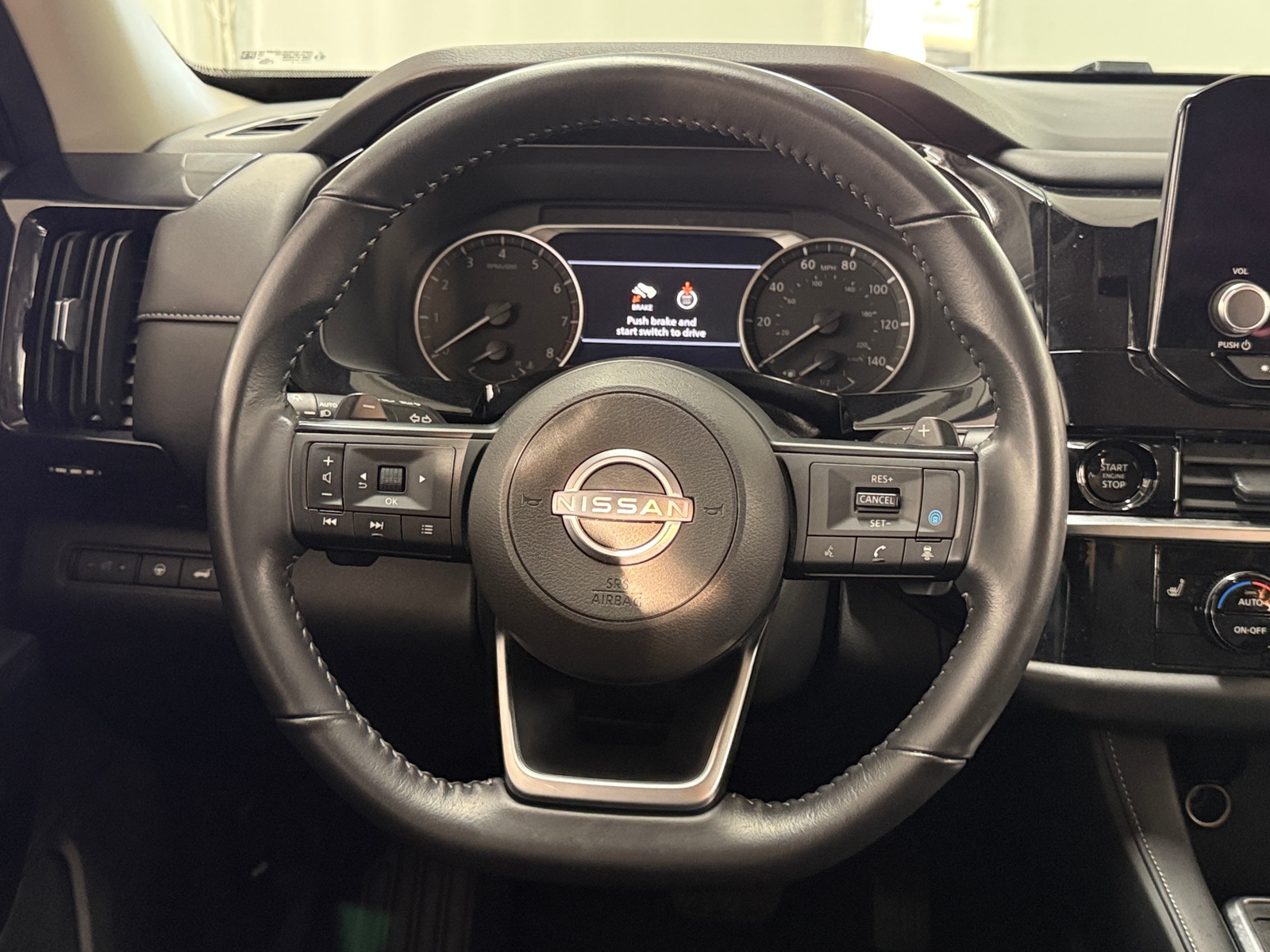 Thumbnail: 2025 Nissan Pathfinder - 5