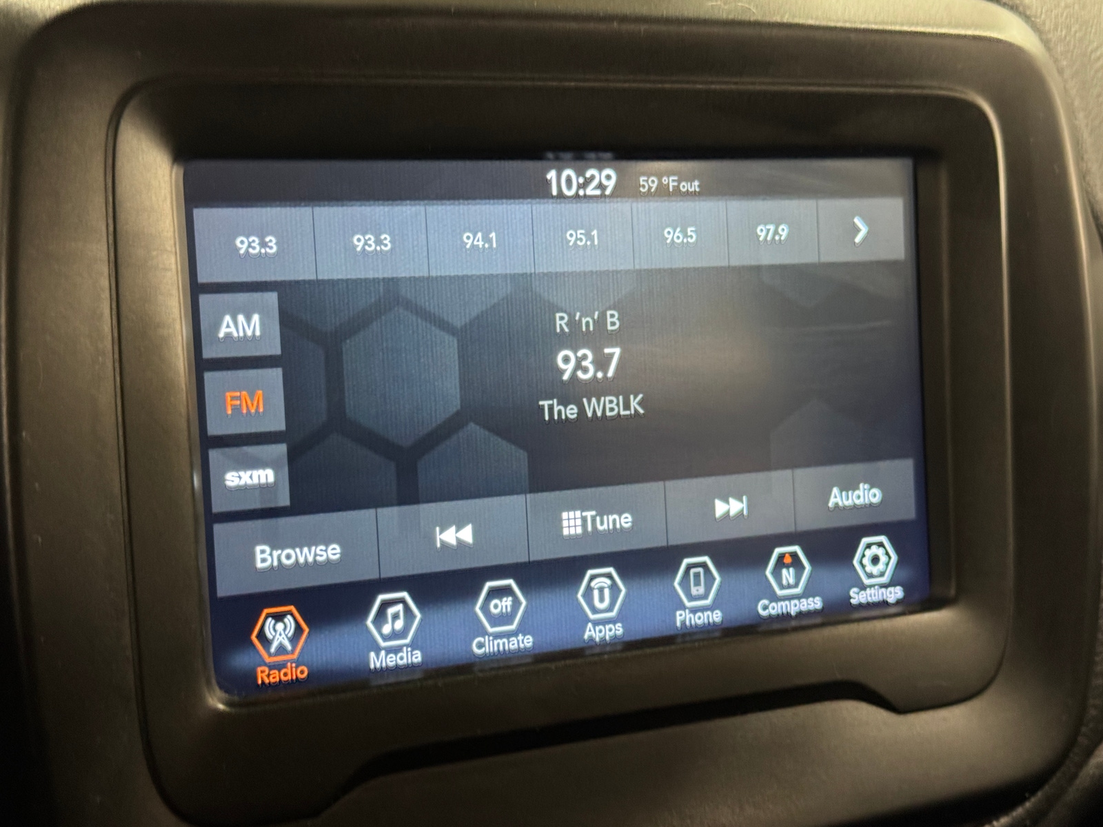 Thumbnail: 2021 Jeep Renegade - 4