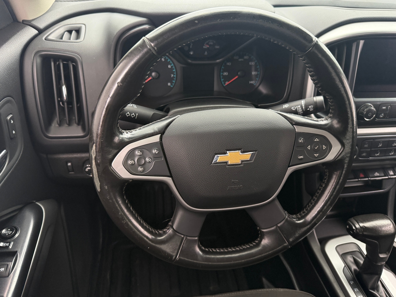 Thumbnail: 2021 Chevrolet Colorado - 5
