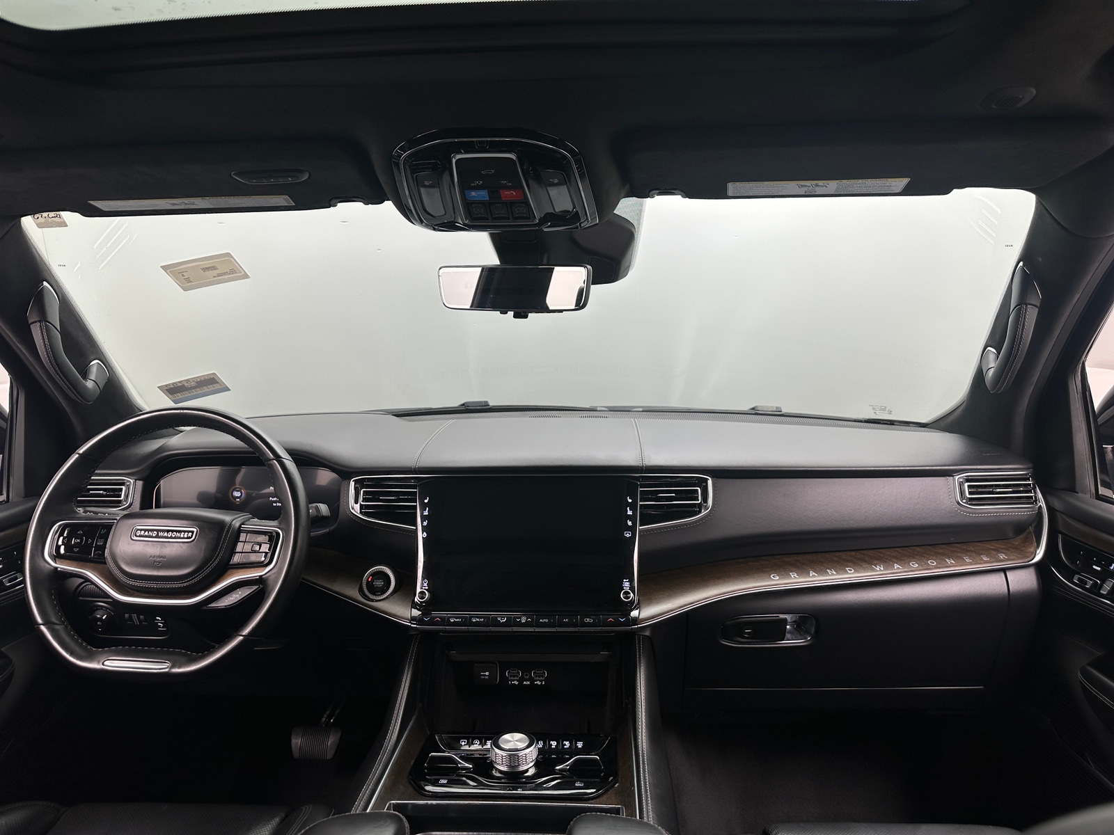 Thumbnail: 2023 Jeep Grand Wagoneer - 2