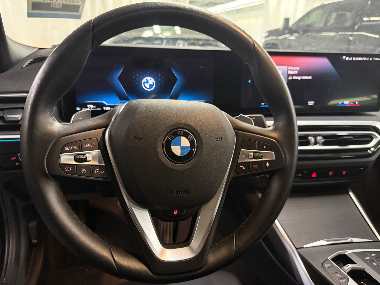 Thumbnail: 2024 BMW 3 Series - 4