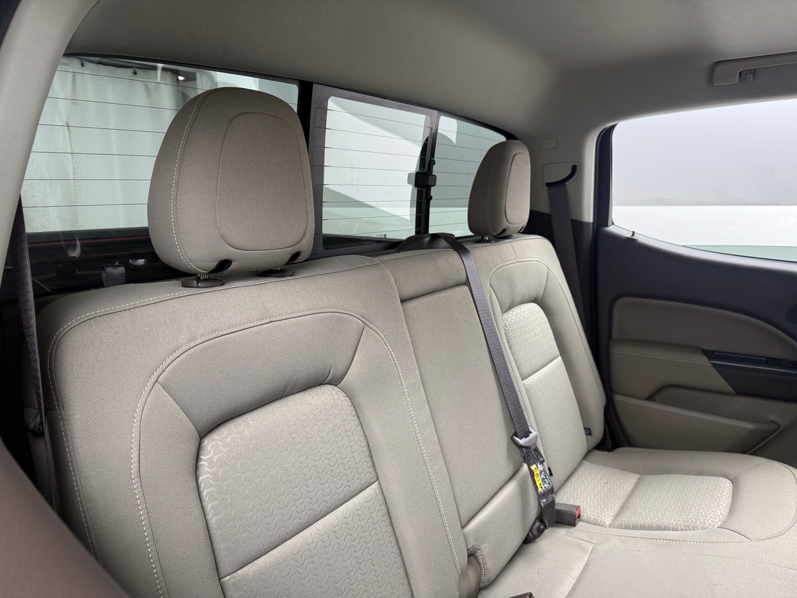 Thumbnail: 2017 GMC Canyon - 6