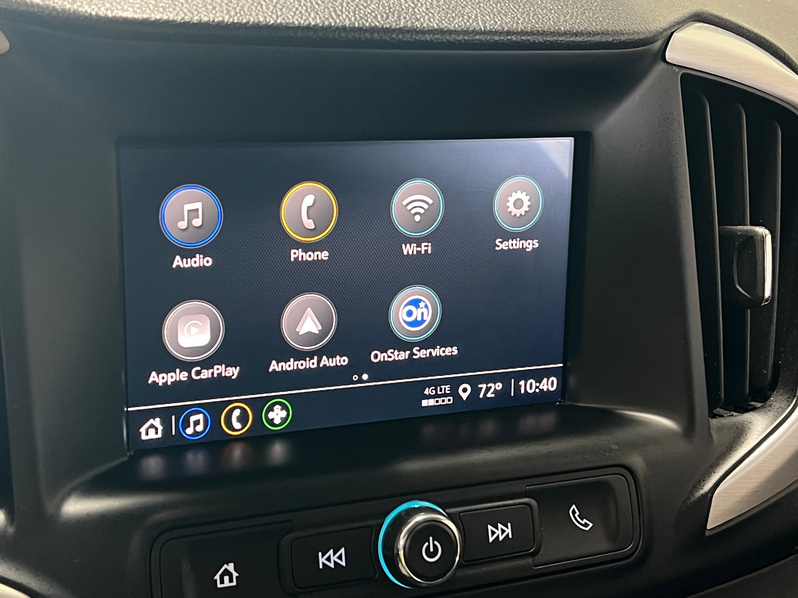 Thumbnail: 2024 GMC Terrain - 4