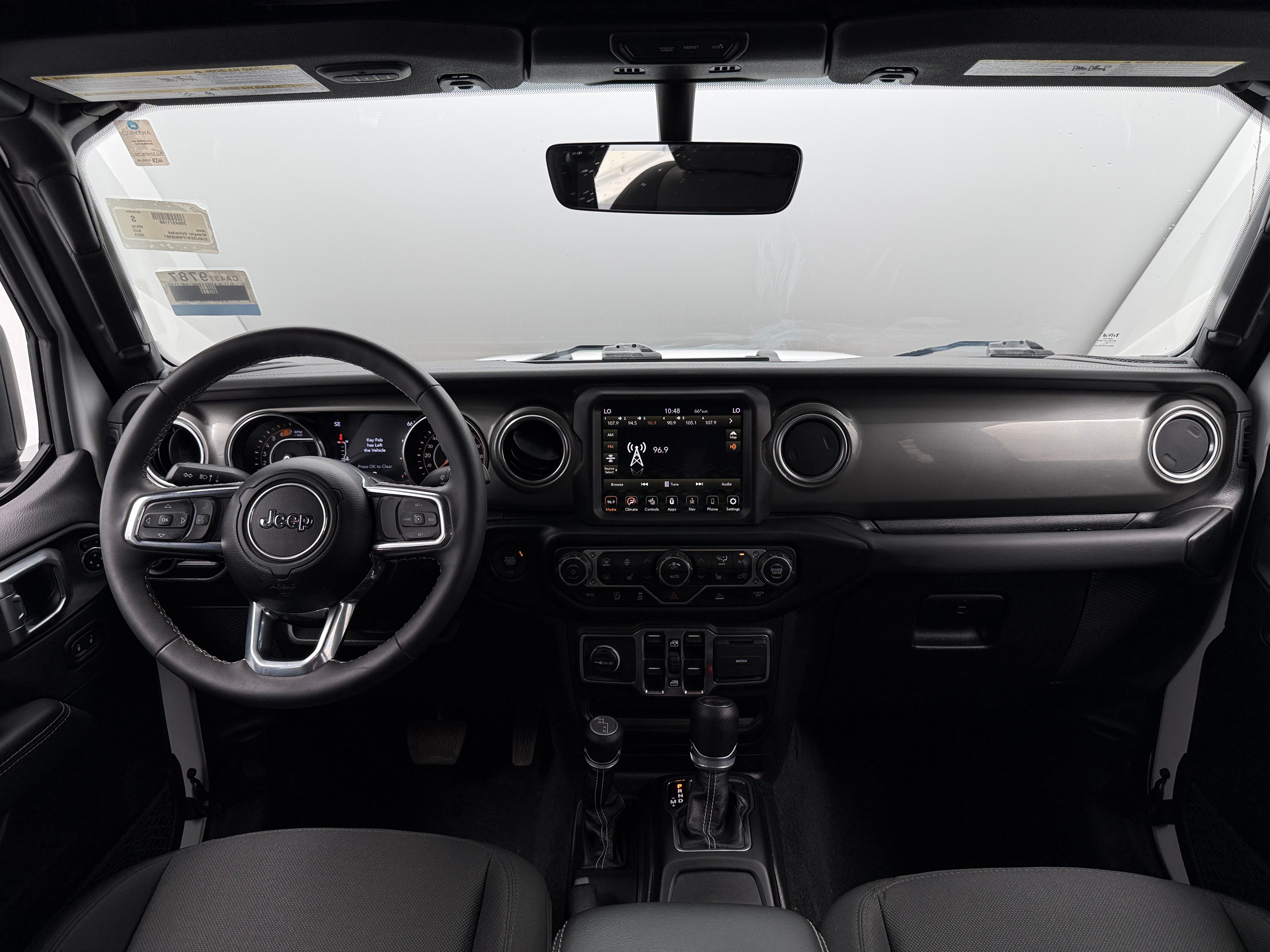 2023 Jeep Wrangler 4-Door