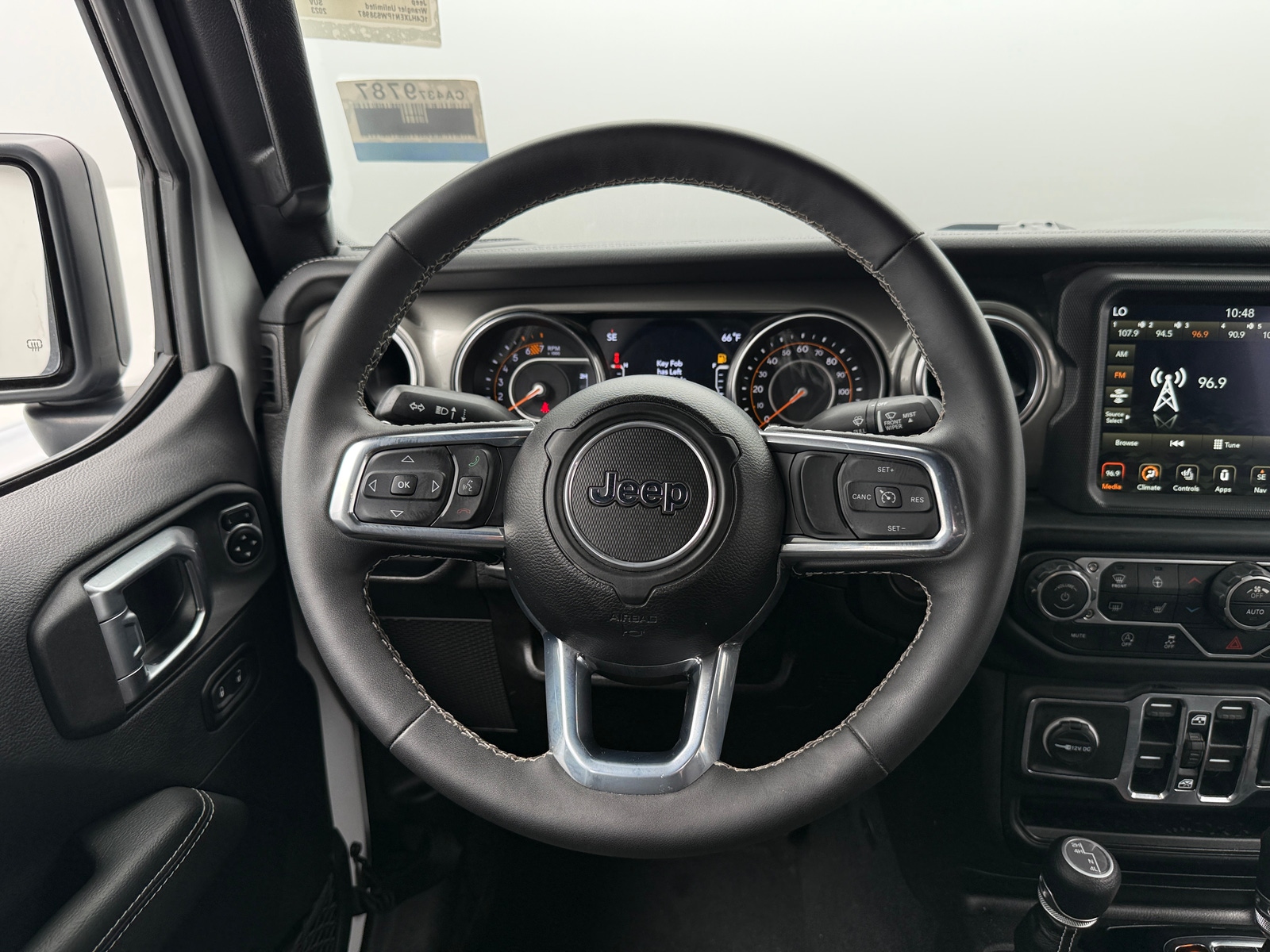 Thumbnail: 2023 Jeep Wrangler - 5