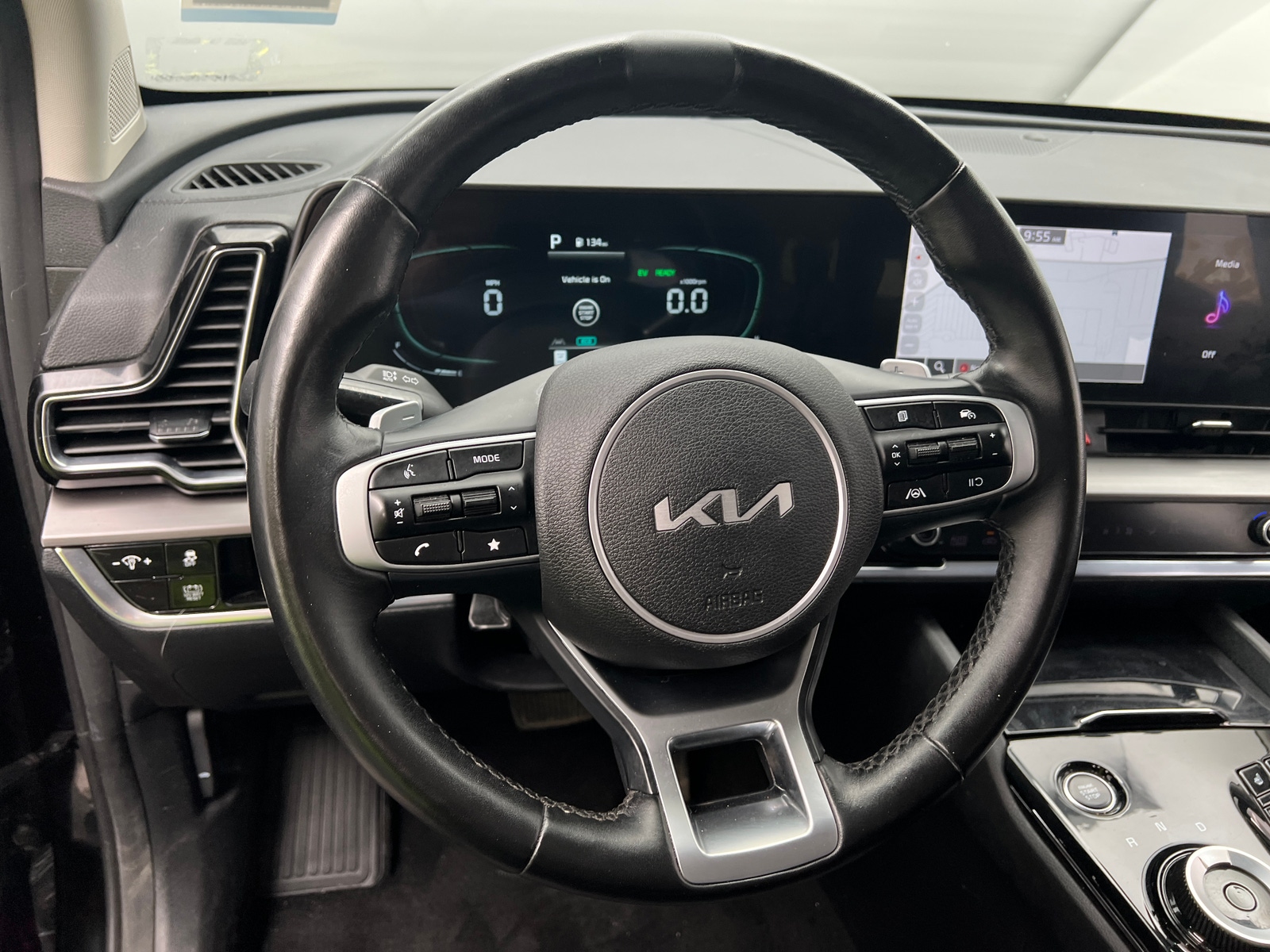 Thumbnail: 2023 Kia Sportage - 4