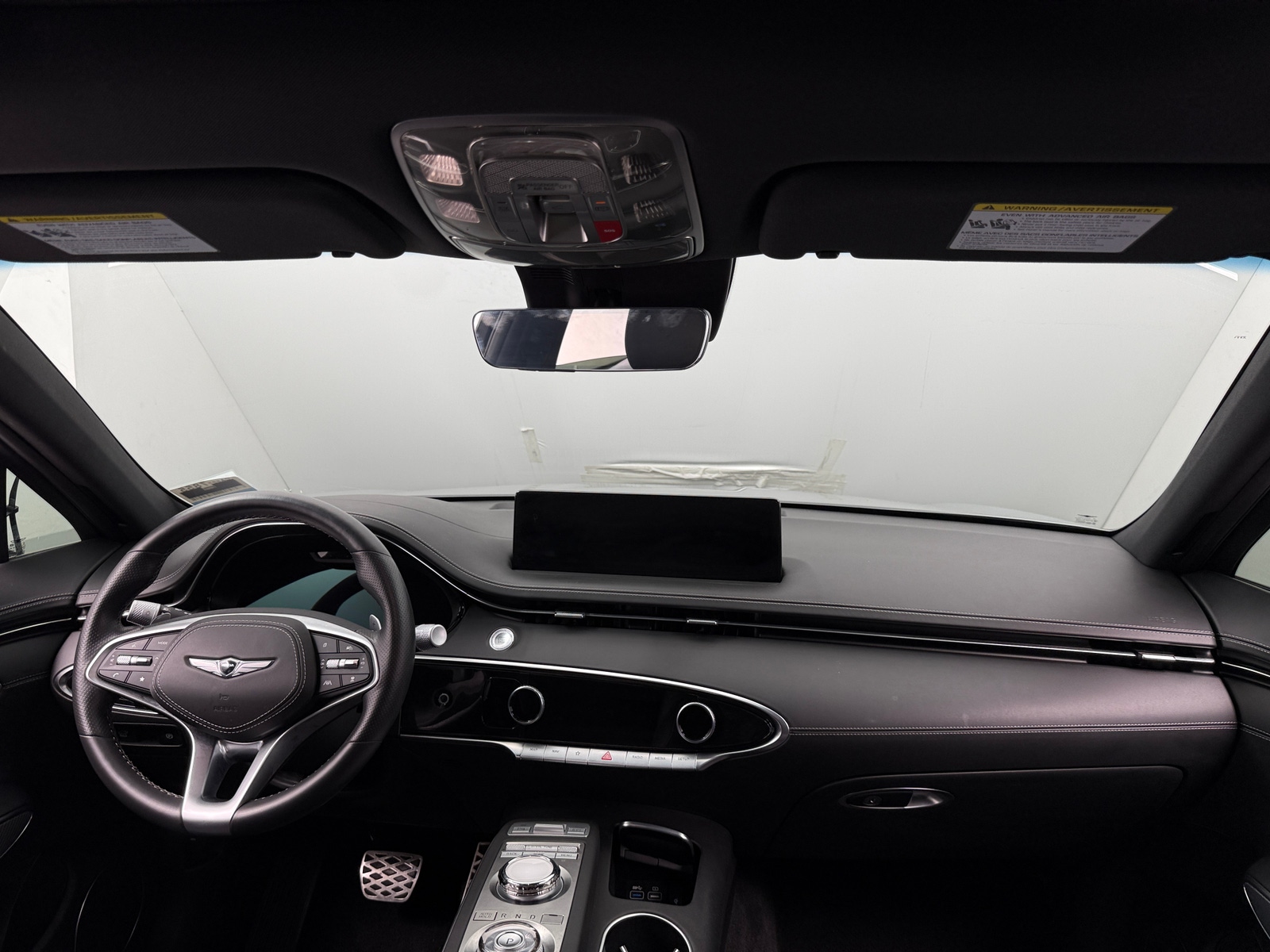 Thumbnail: 2024 Genesis GV70 - 2