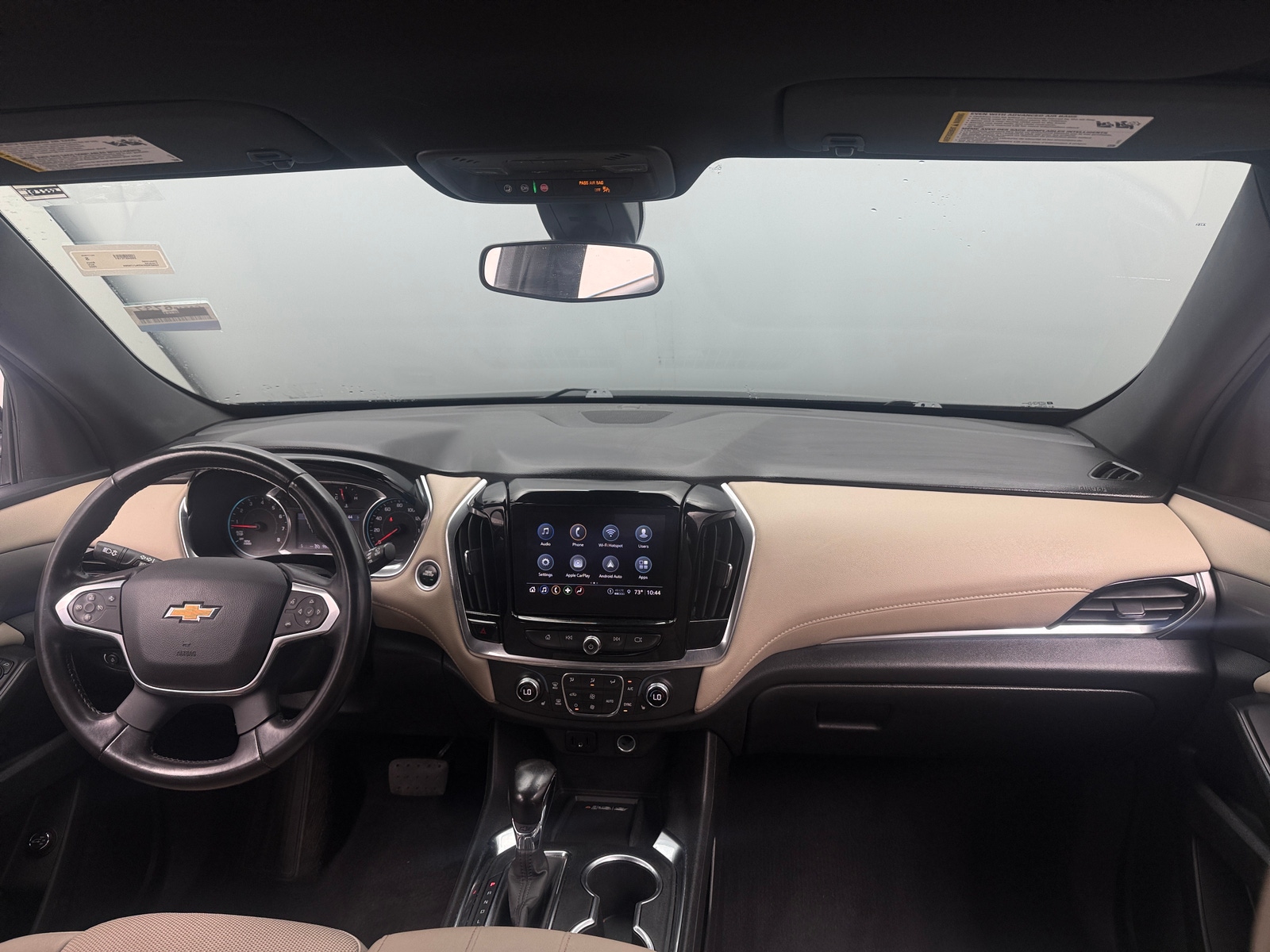 Thumbnail: 2022 Chevrolet Traverse - 3