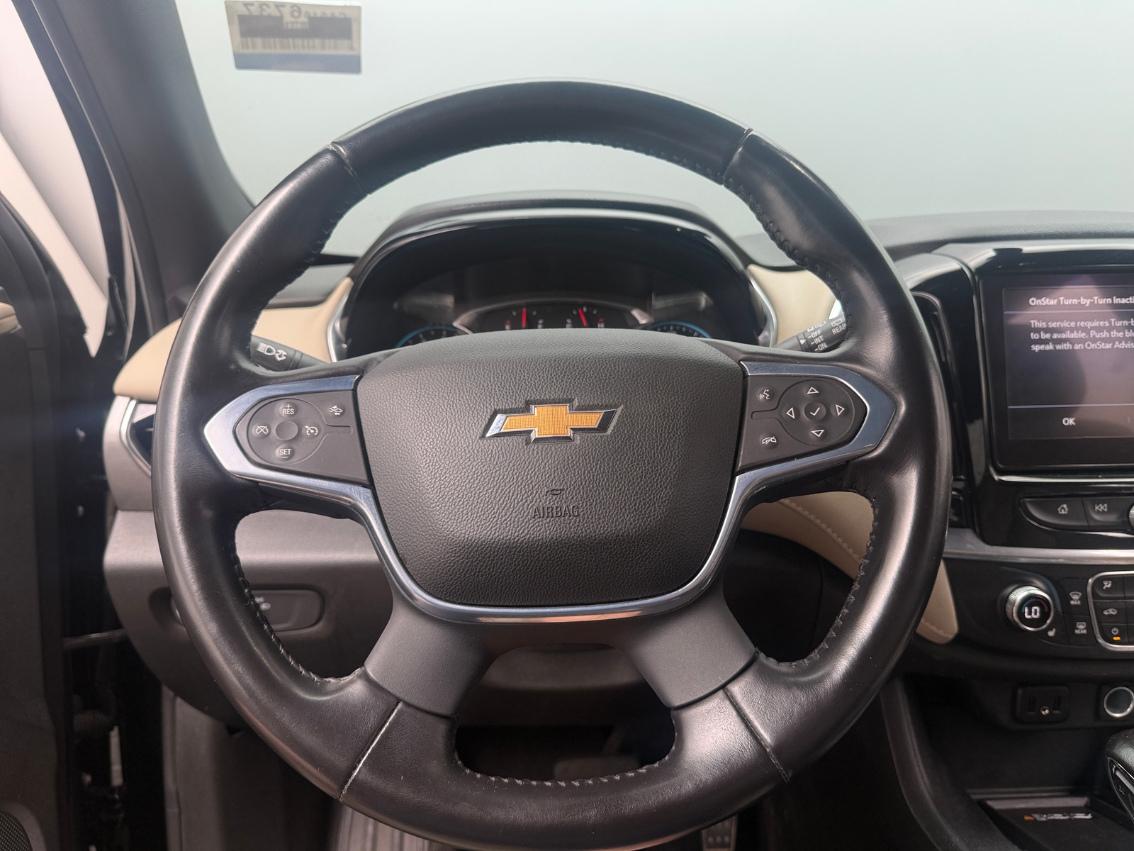 Thumbnail: 2022 Chevrolet Traverse - 5
