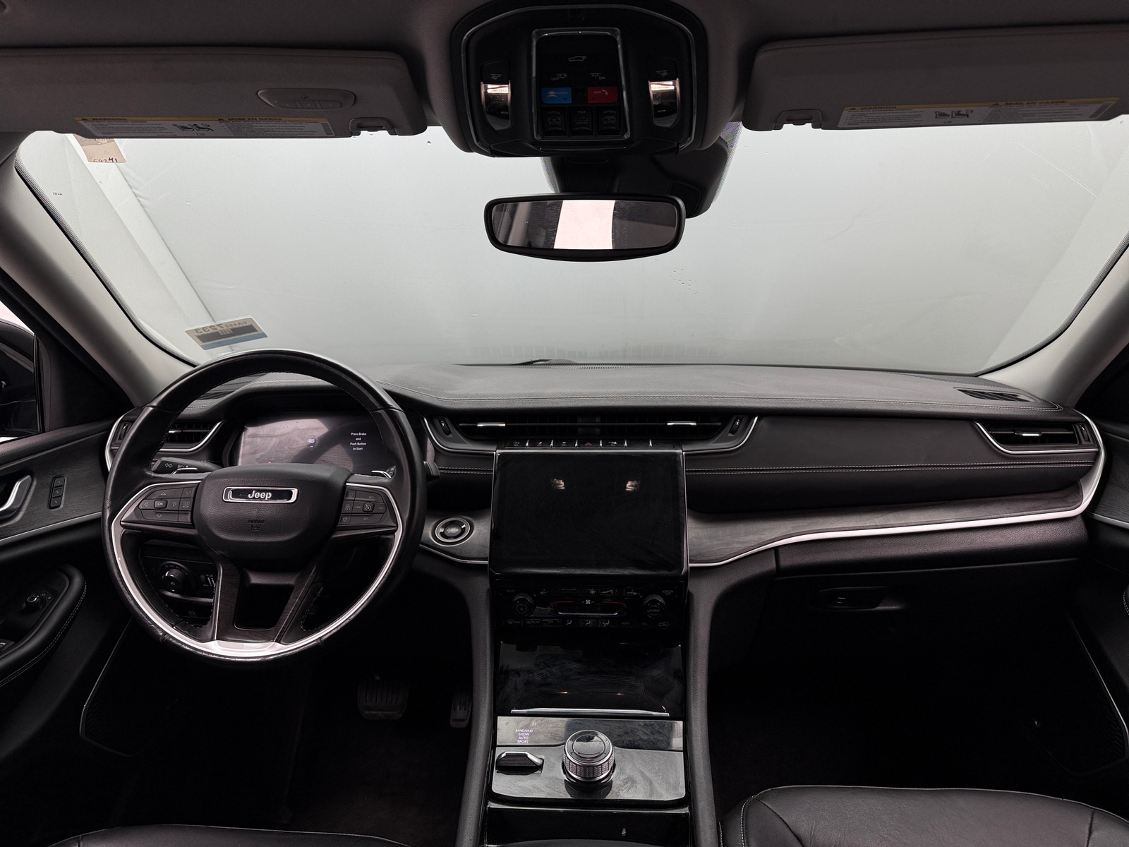 Thumbnail: 2022 Jeep Grand Cherokee L - 2