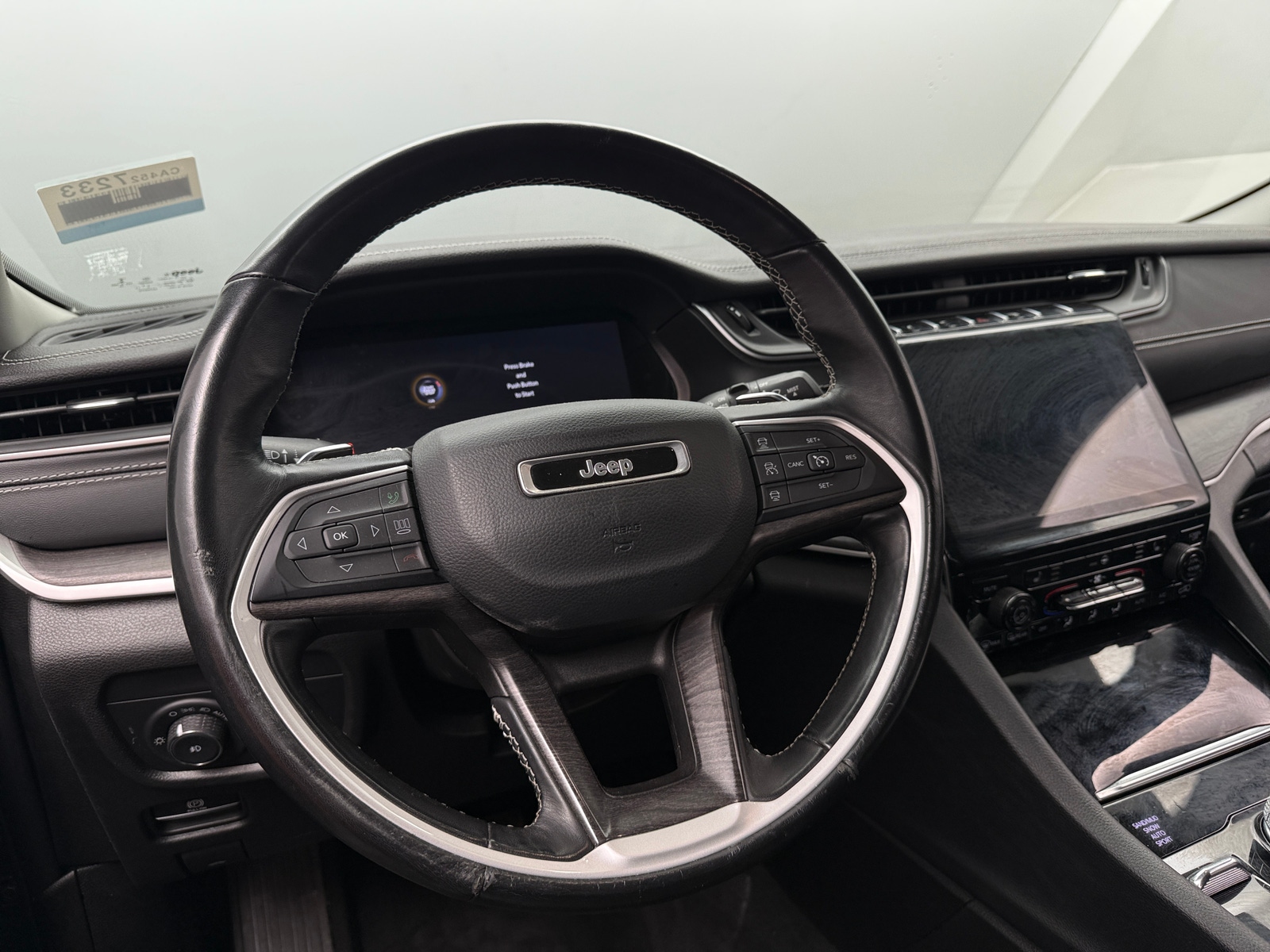 Thumbnail: 2022 Jeep Grand Cherokee L - 4