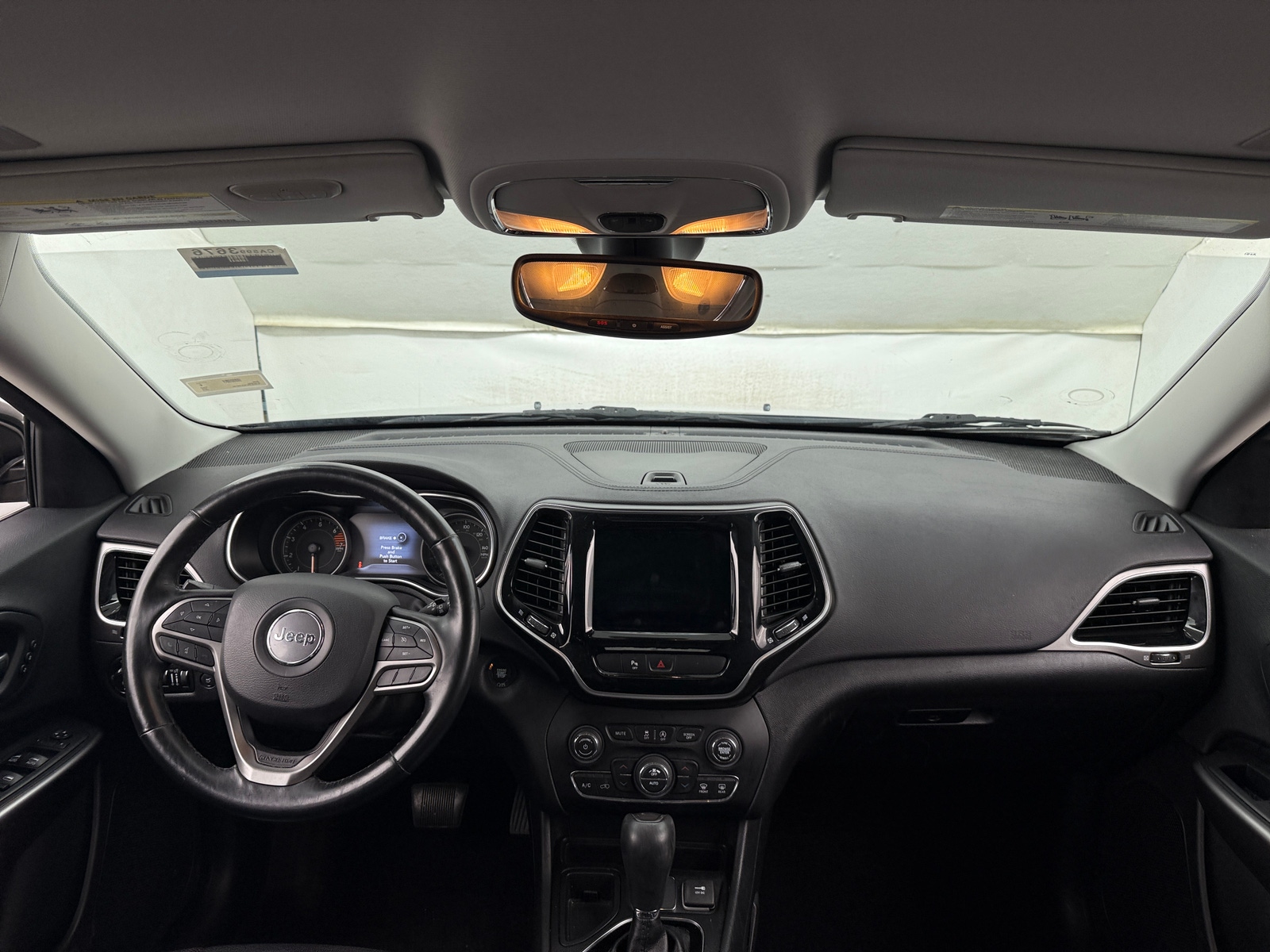 Thumbnail: 2019 Jeep Cherokee - 2