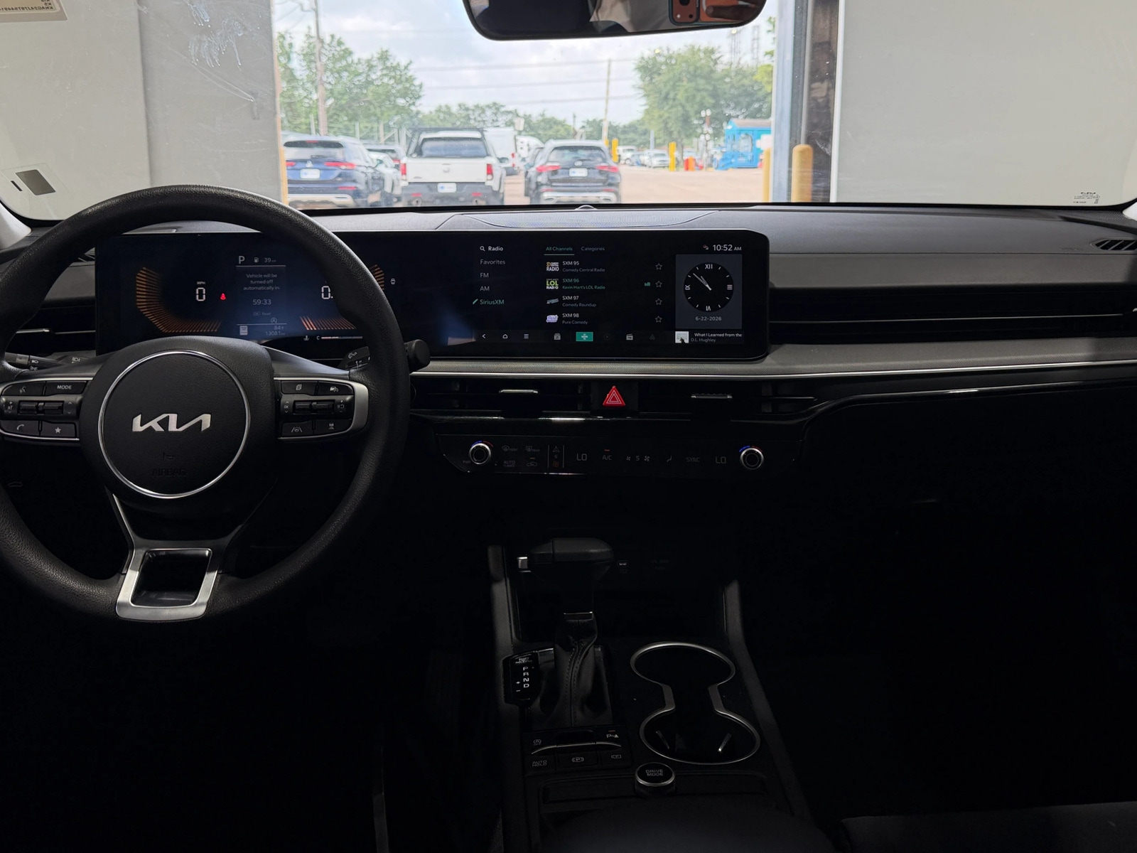 Thumbnail: 2026 Kia K5 - 3