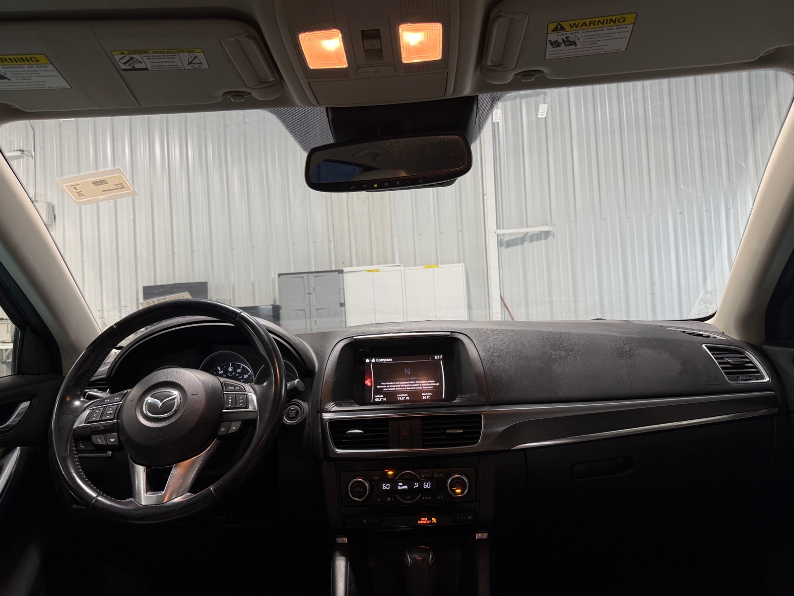 Thumbnail: 2016 Mazda CX-5 - 2