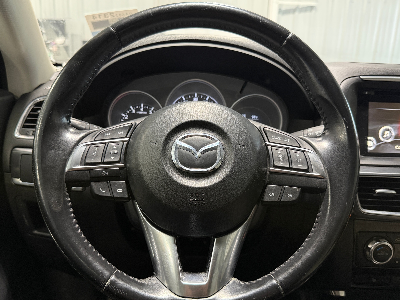 Thumbnail: 2016 Mazda CX-5 - 4