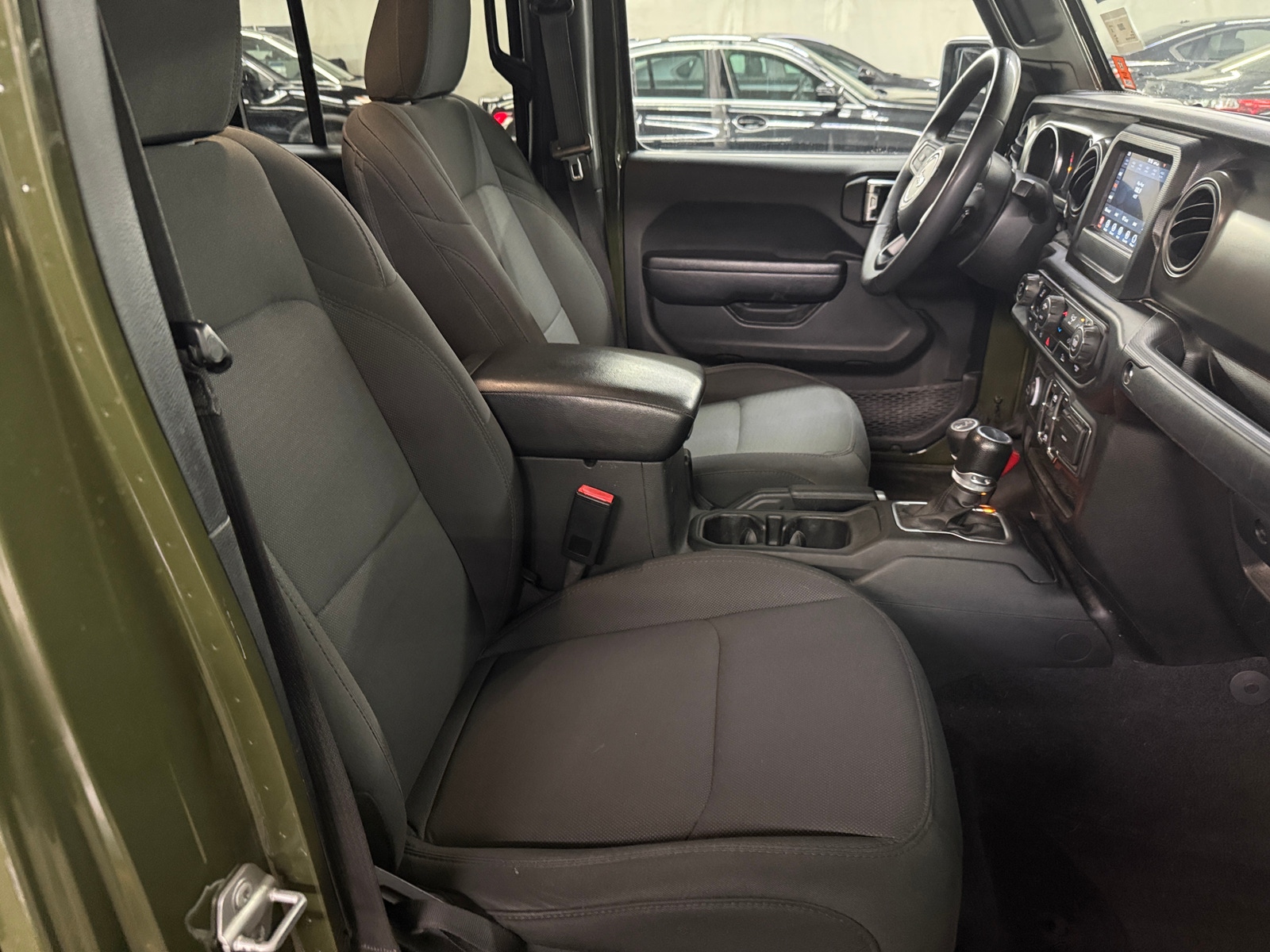 Thumbnail: 2023 Jeep Gladiator - 2