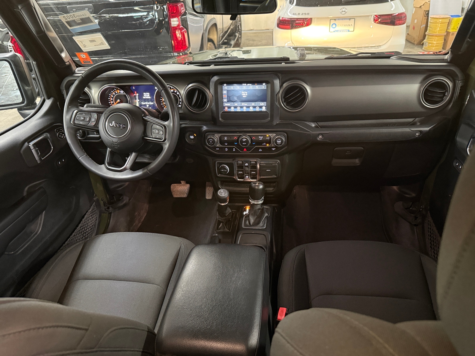 Thumbnail: 2023 Jeep Gladiator - 3