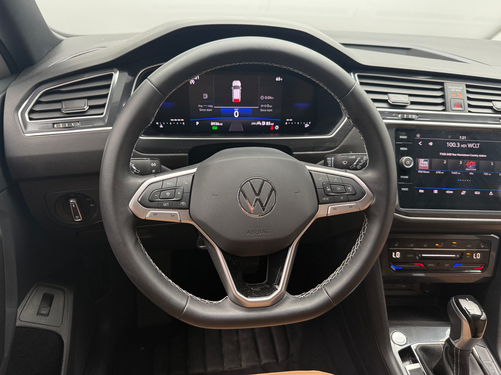 Thumbnail: 2024 Volkswagen Tiguan - 4