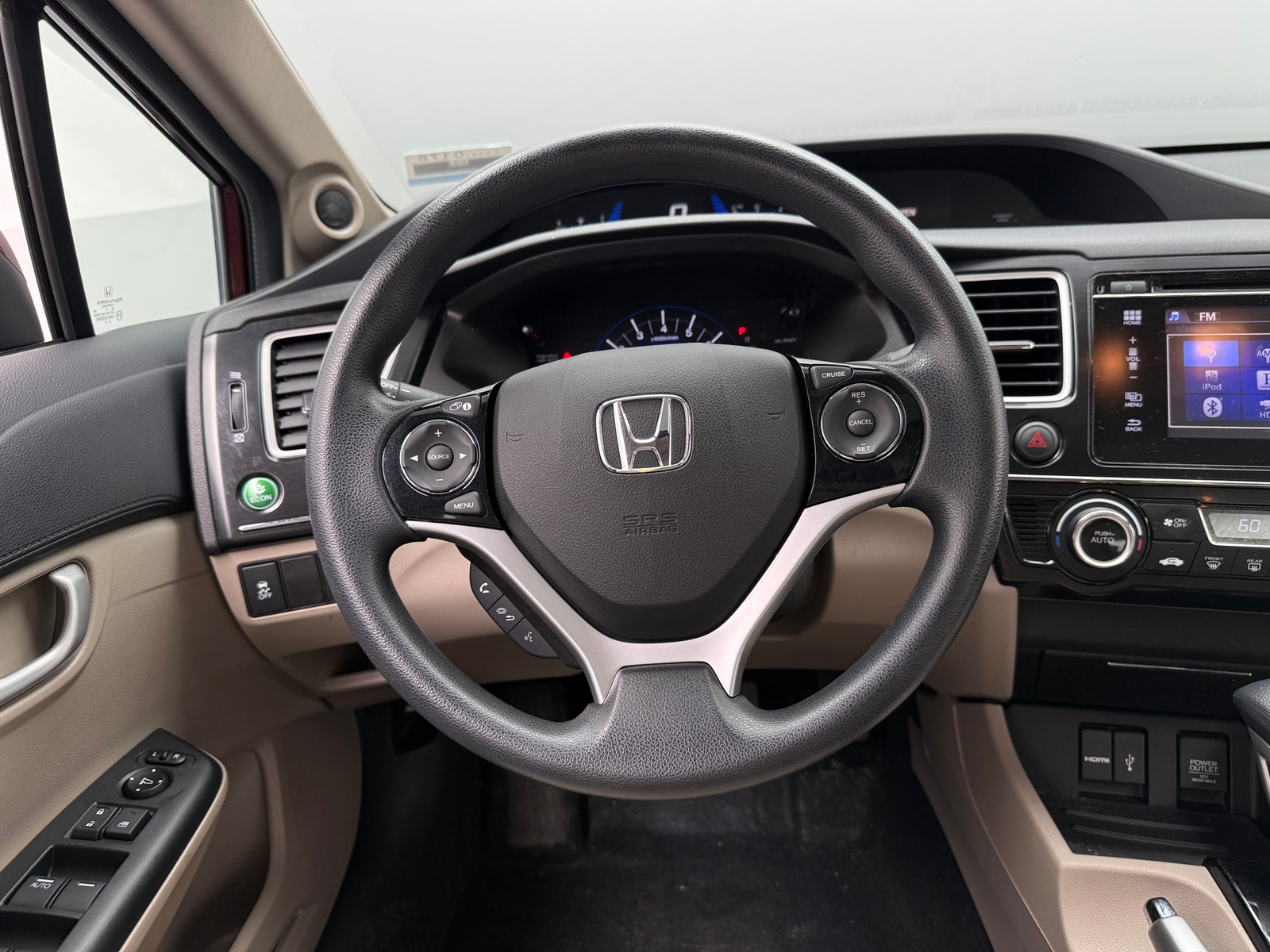Thumbnail: 2014 Honda Civic - 5