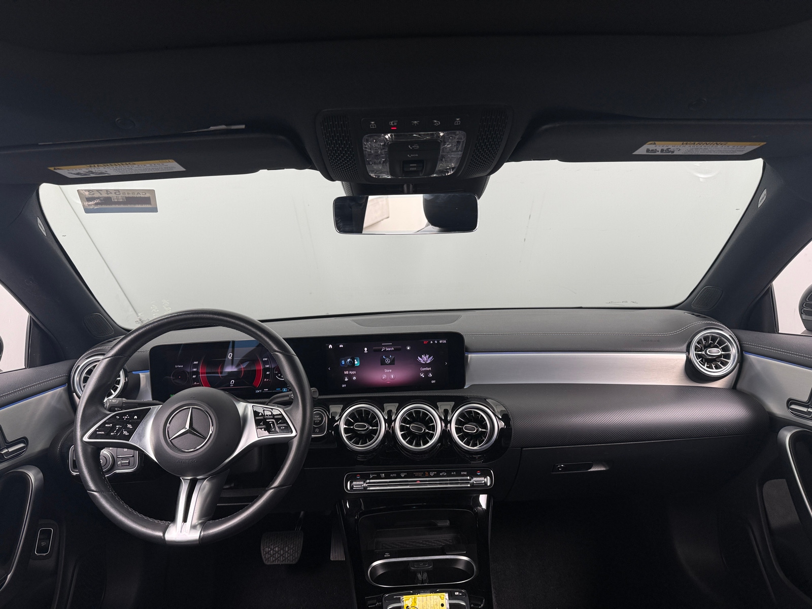 Thumbnail: 2025 Mercedes-Benz CLA - 2