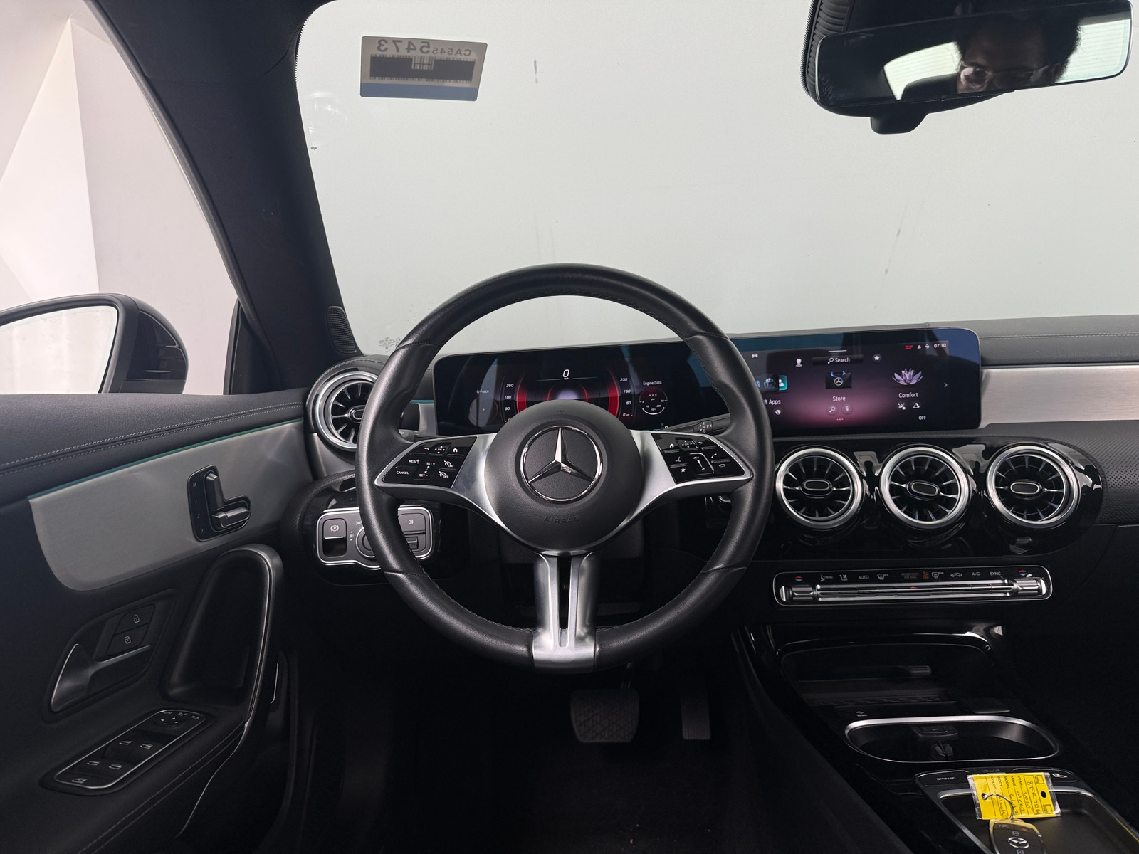 Thumbnail: 2025 Mercedes-Benz CLA - 4