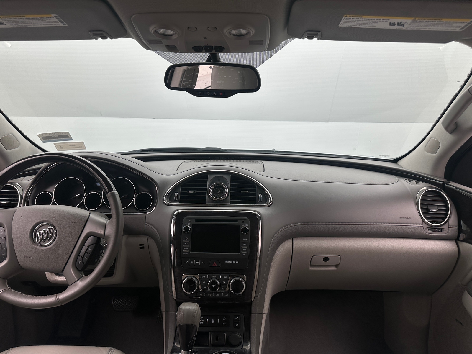 Thumbnail: 2017 Buick Enclave - 2