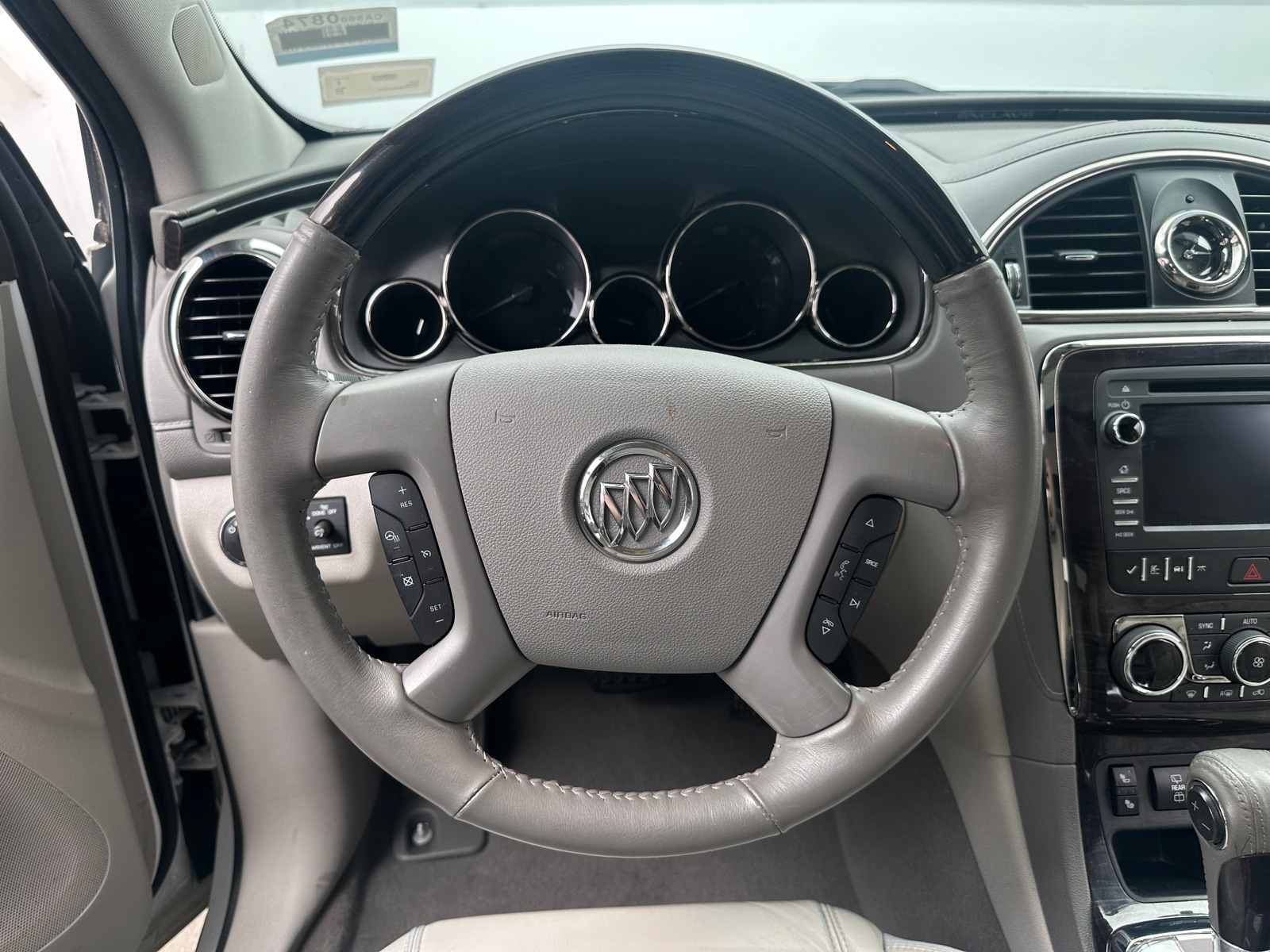Thumbnail: 2017 Buick Enclave - 4