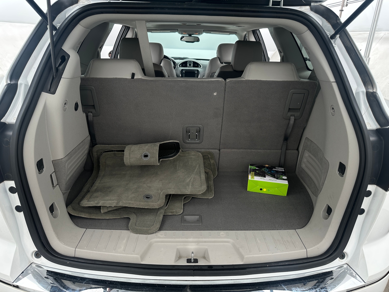 Thumbnail: 2017 Buick Enclave - 6