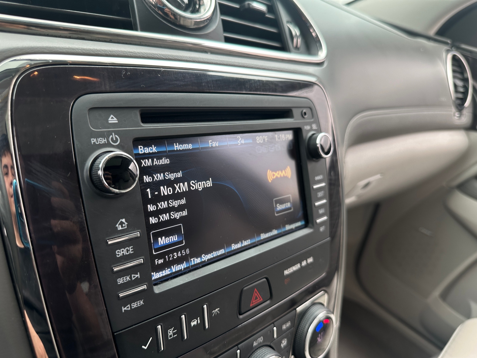 Thumbnail: 2017 Buick Enclave - 3