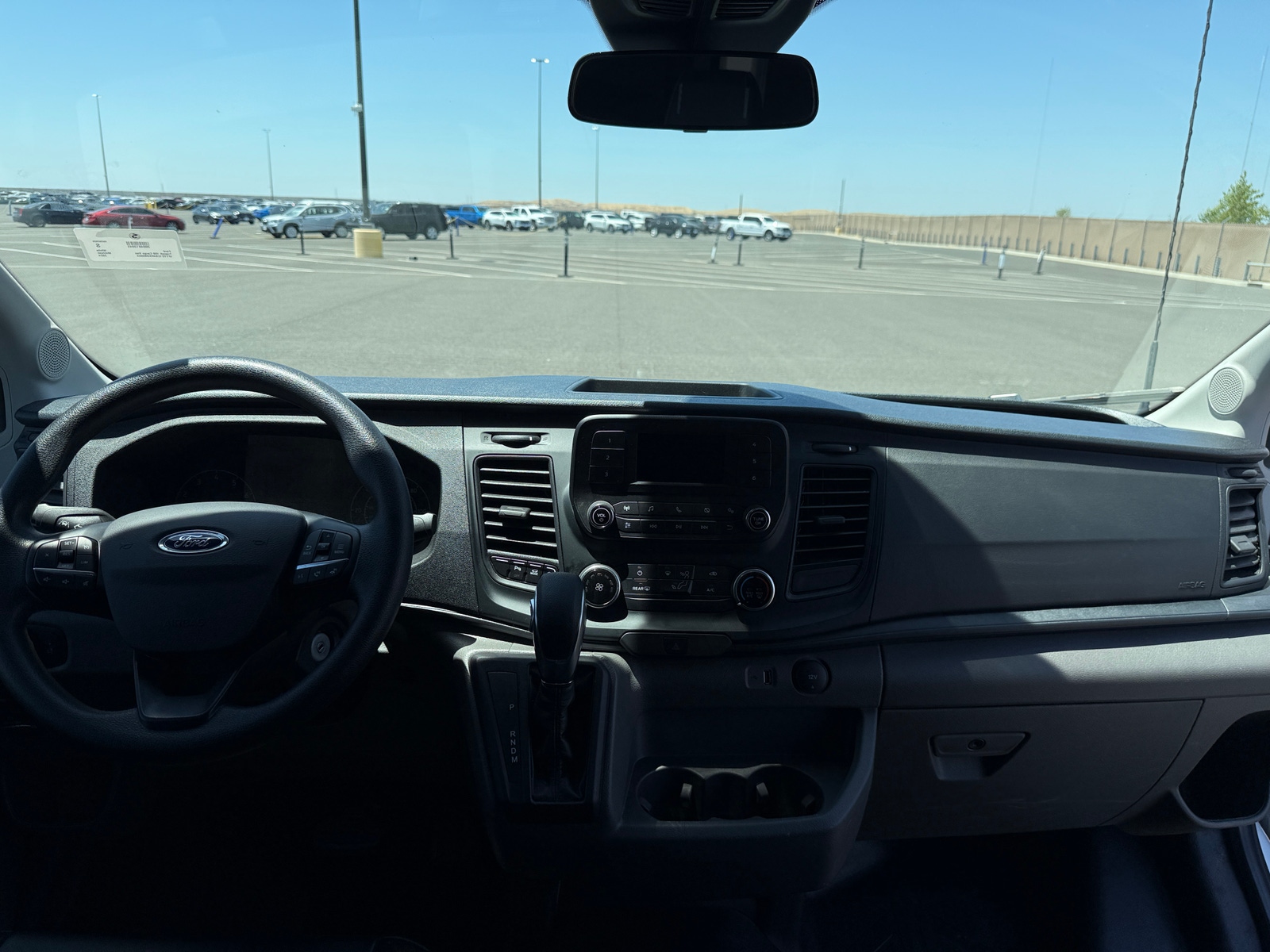Thumbnail: 2024 Ford Transit Series - 2