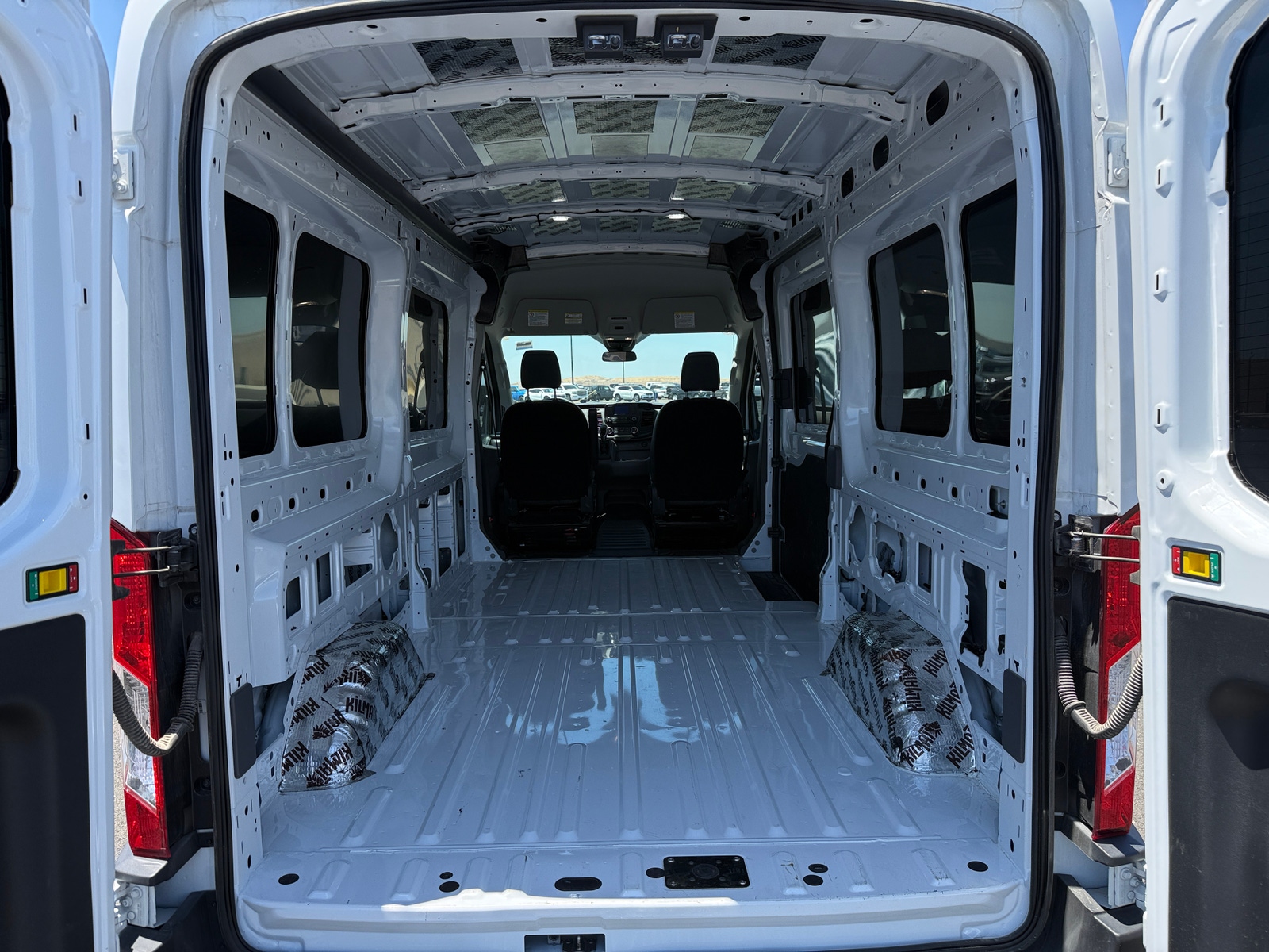 Thumbnail: 2024 Ford Transit Series - 5