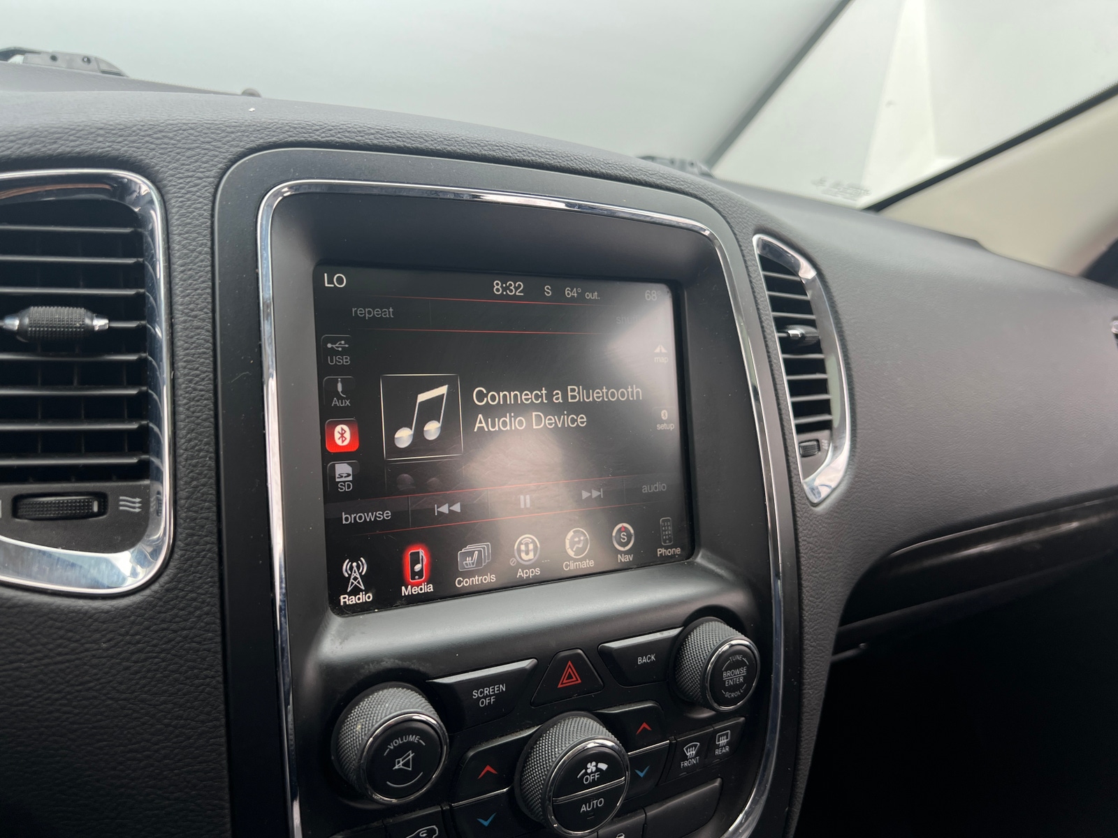 Thumbnail: 2015 Dodge Durango - 3