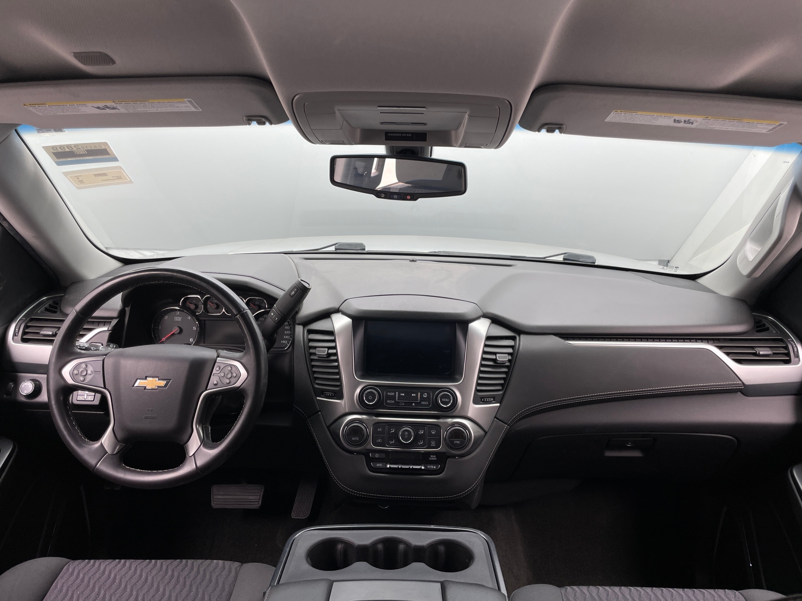 Thumbnail: 2018 Chevrolet Tahoe - 3