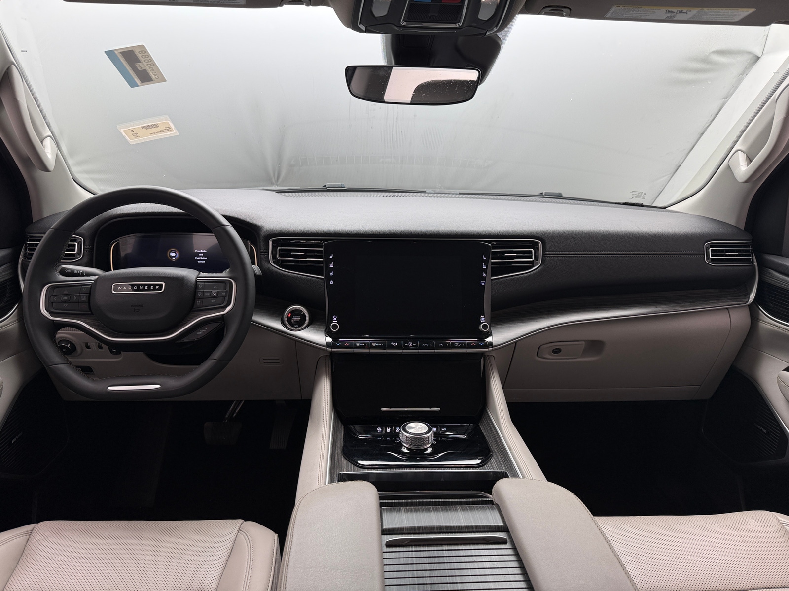 Thumbnail: 2024 Jeep Wagoneer - 2