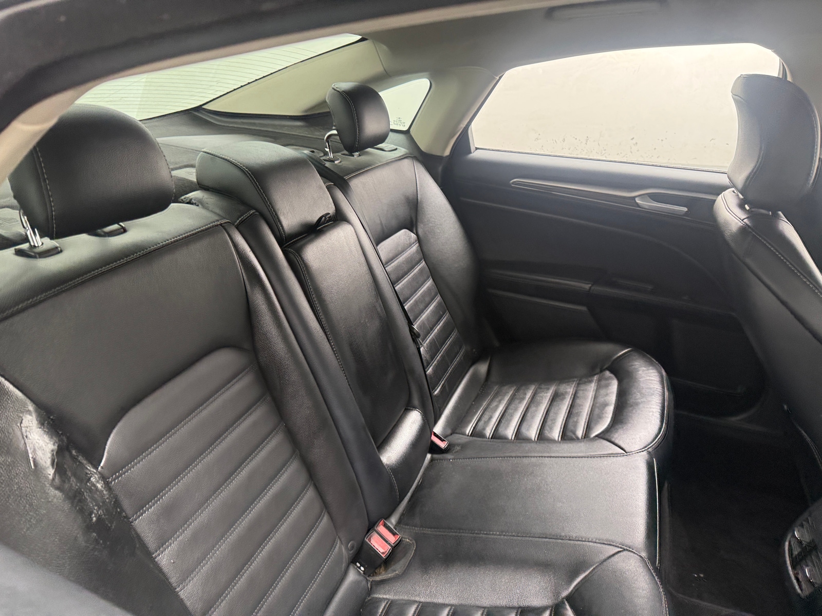 Thumbnail: 2017 Ford Fusion - 6