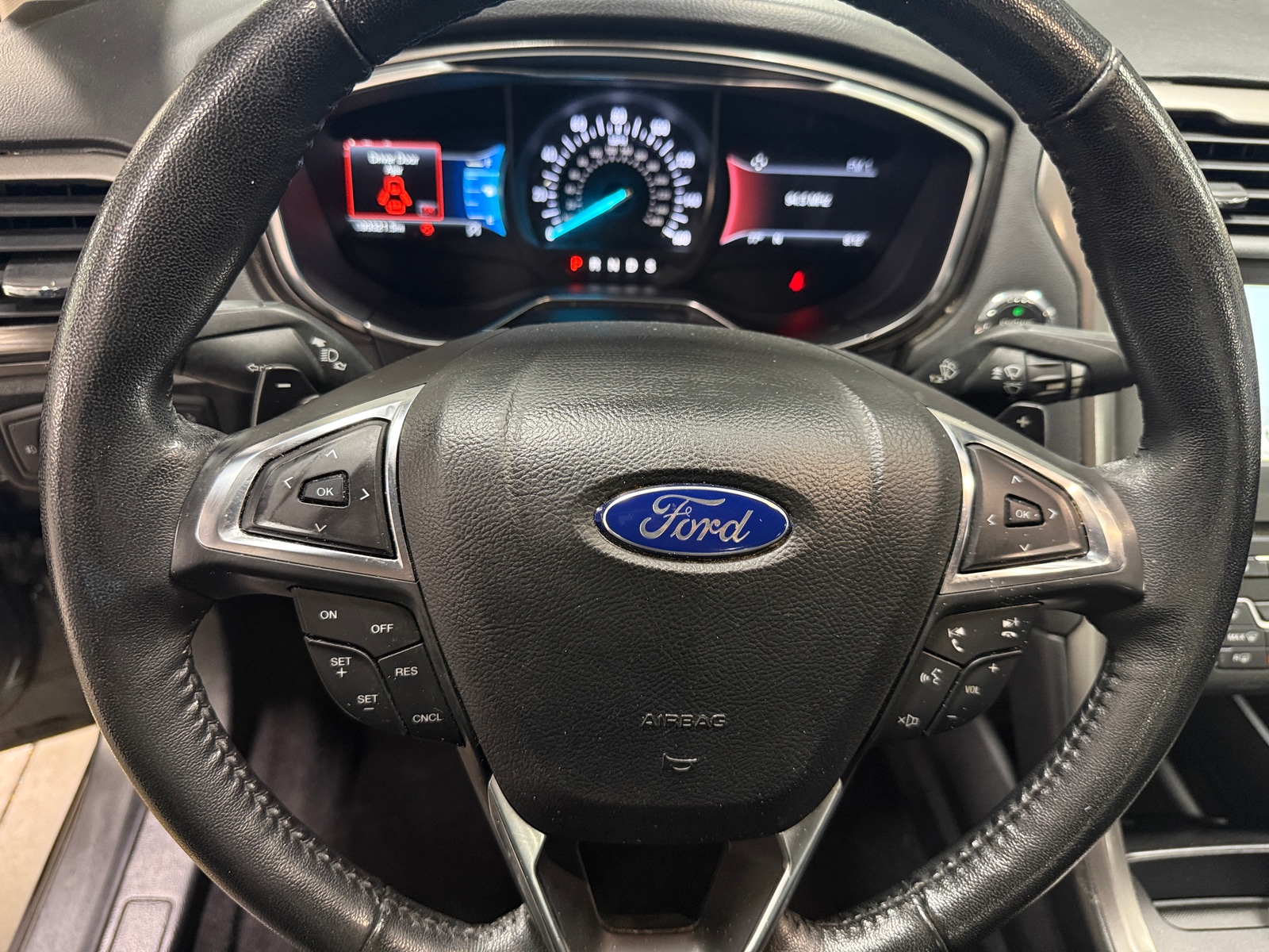 Thumbnail: 2017 Ford Fusion - 5