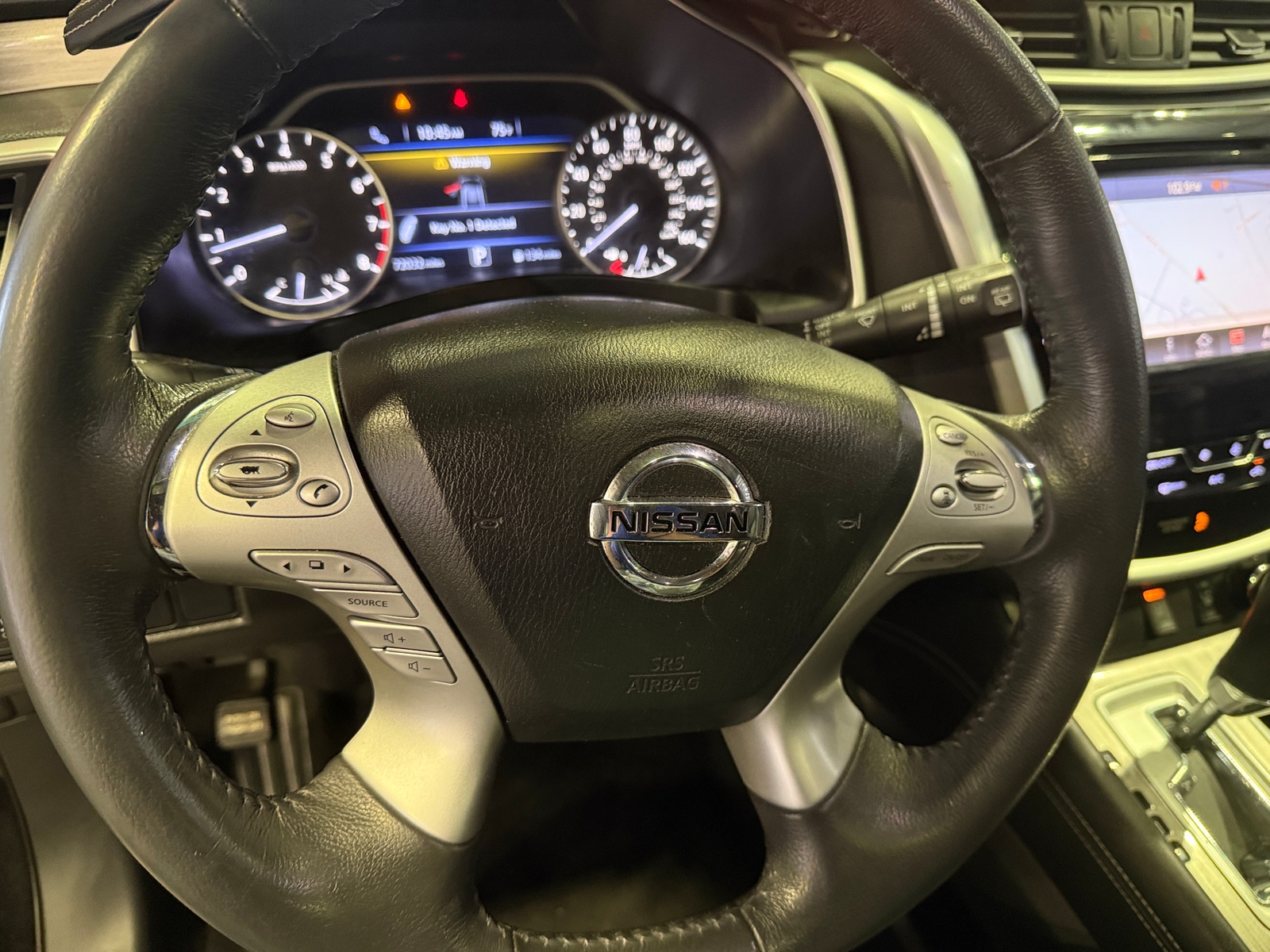 Thumbnail: 2017 Nissan Murano - 4