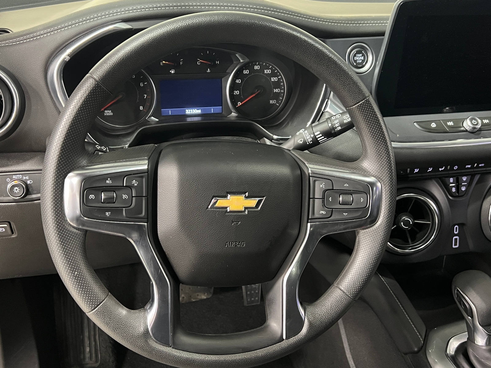Thumbnail: 2025 Chevrolet Blazer - 5