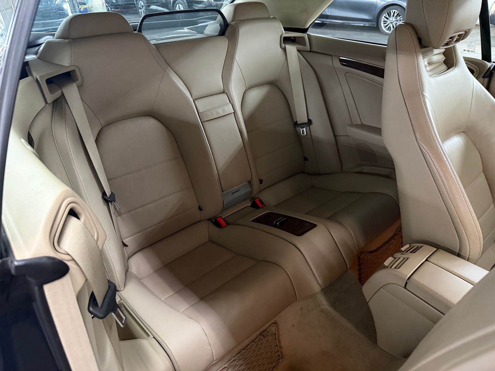 Thumbnail: 2013 Mercedes-Benz E-Class - 5