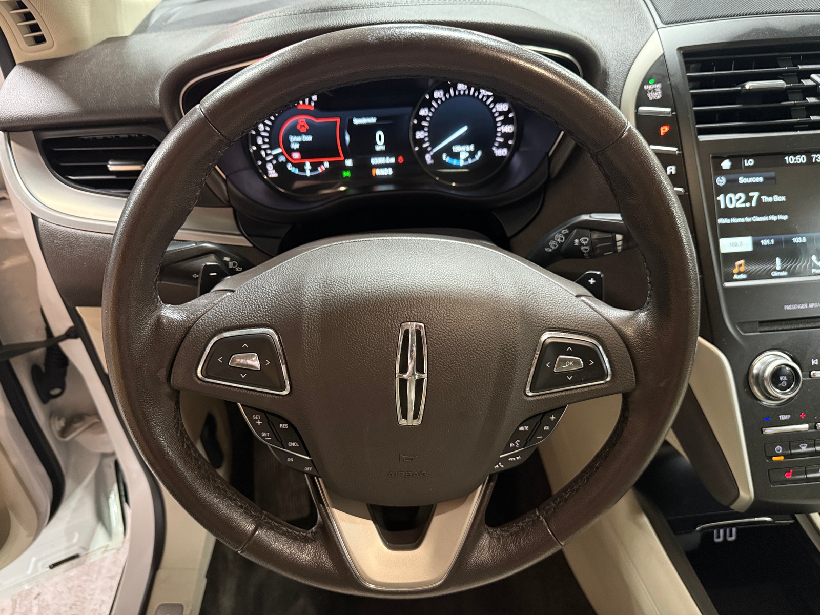 Thumbnail: 2018 Lincoln MKC - 4