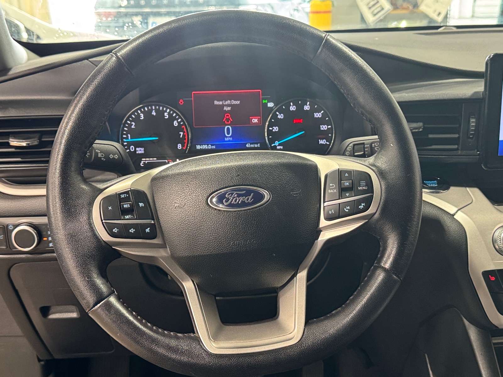 Thumbnail: 2023 Ford Explorer - 5