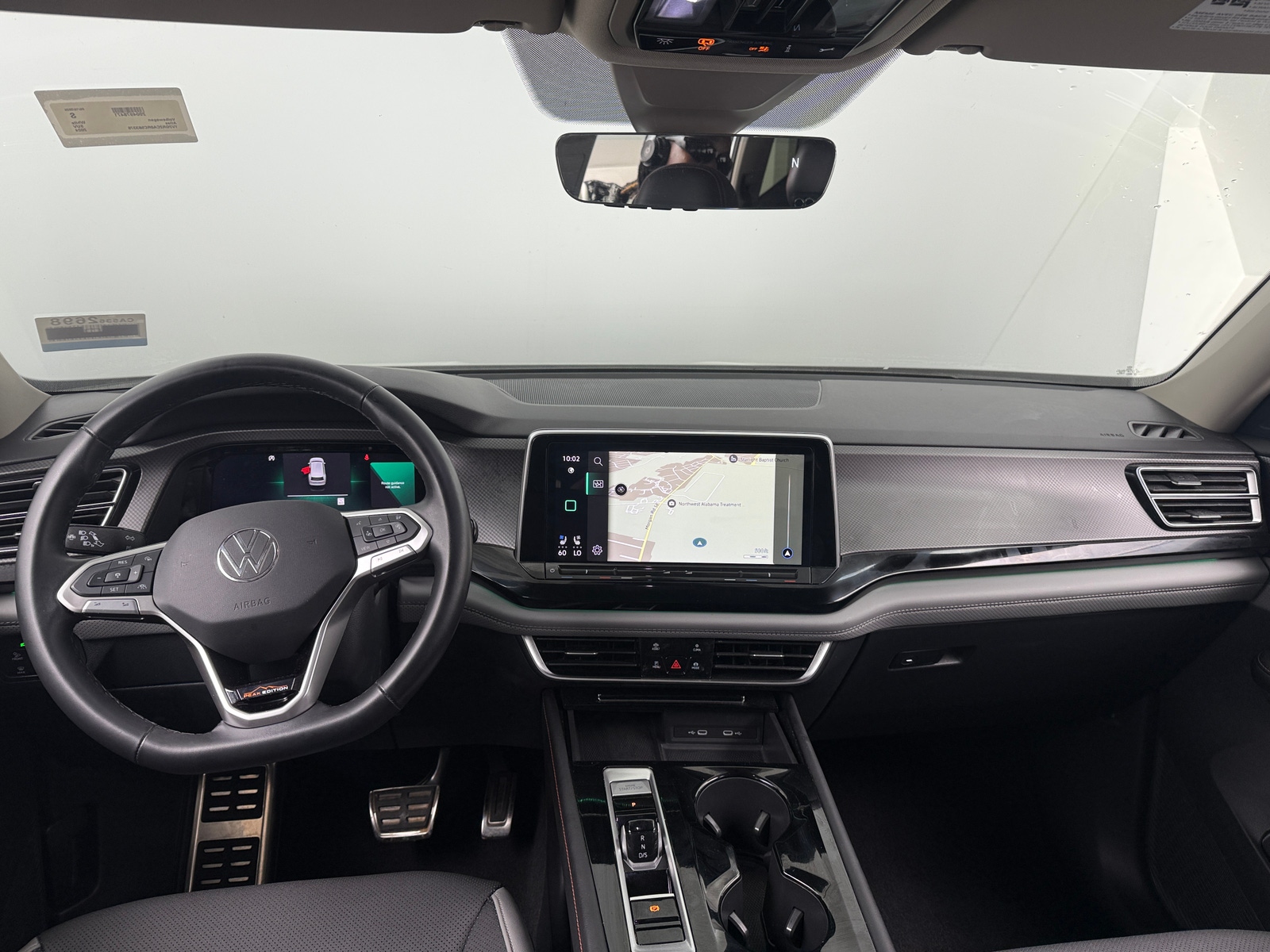 Thumbnail: 2024 Volkswagen Atlas - 2