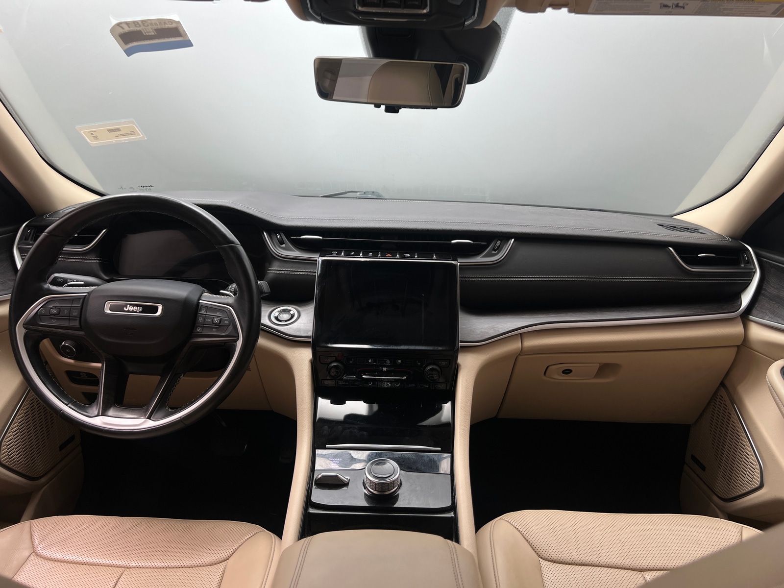 Thumbnail: 2021 Jeep Grand Cherokee L - 2