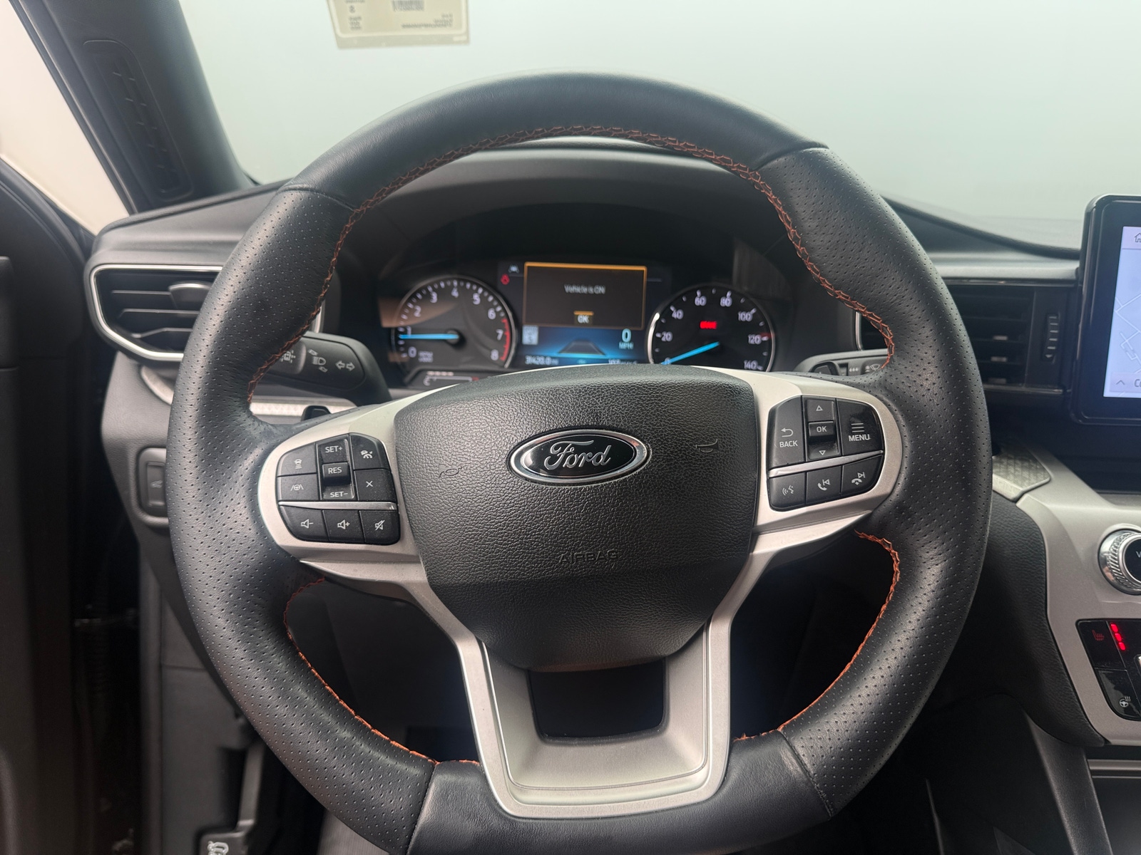 Thumbnail: 2023 Ford Explorer - 5