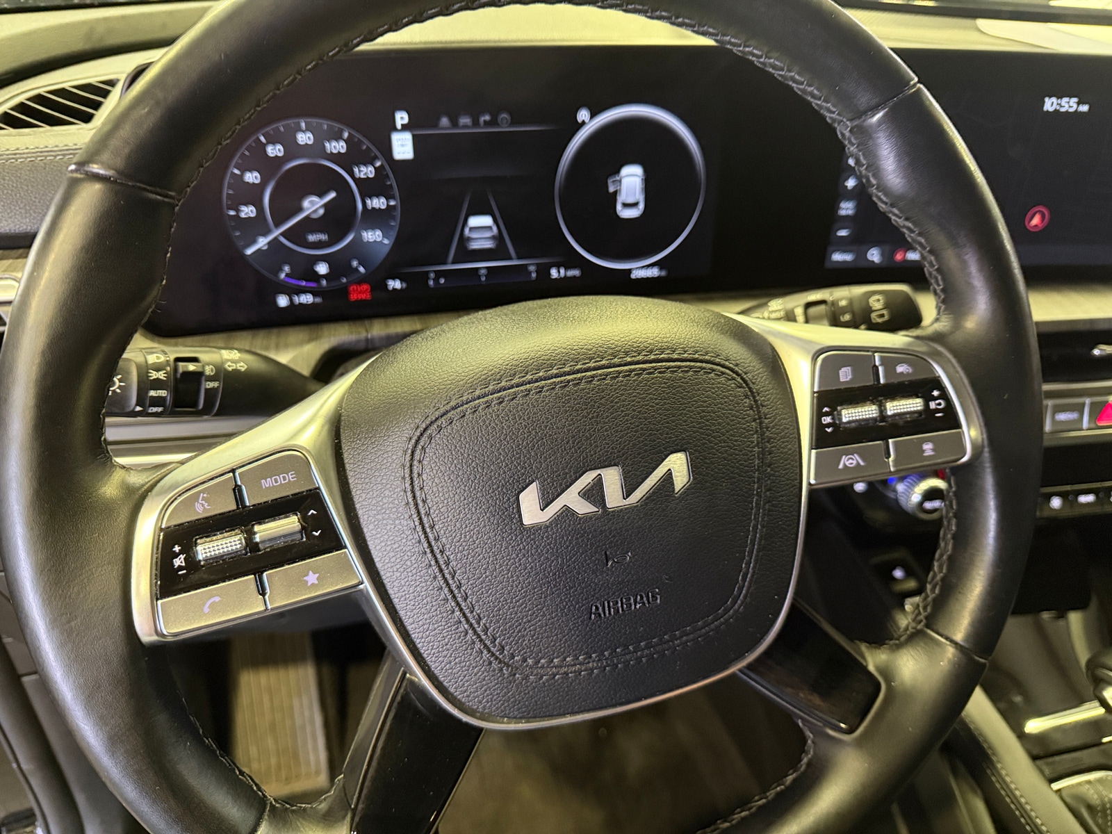 Thumbnail: 2024 Kia Telluride - 4