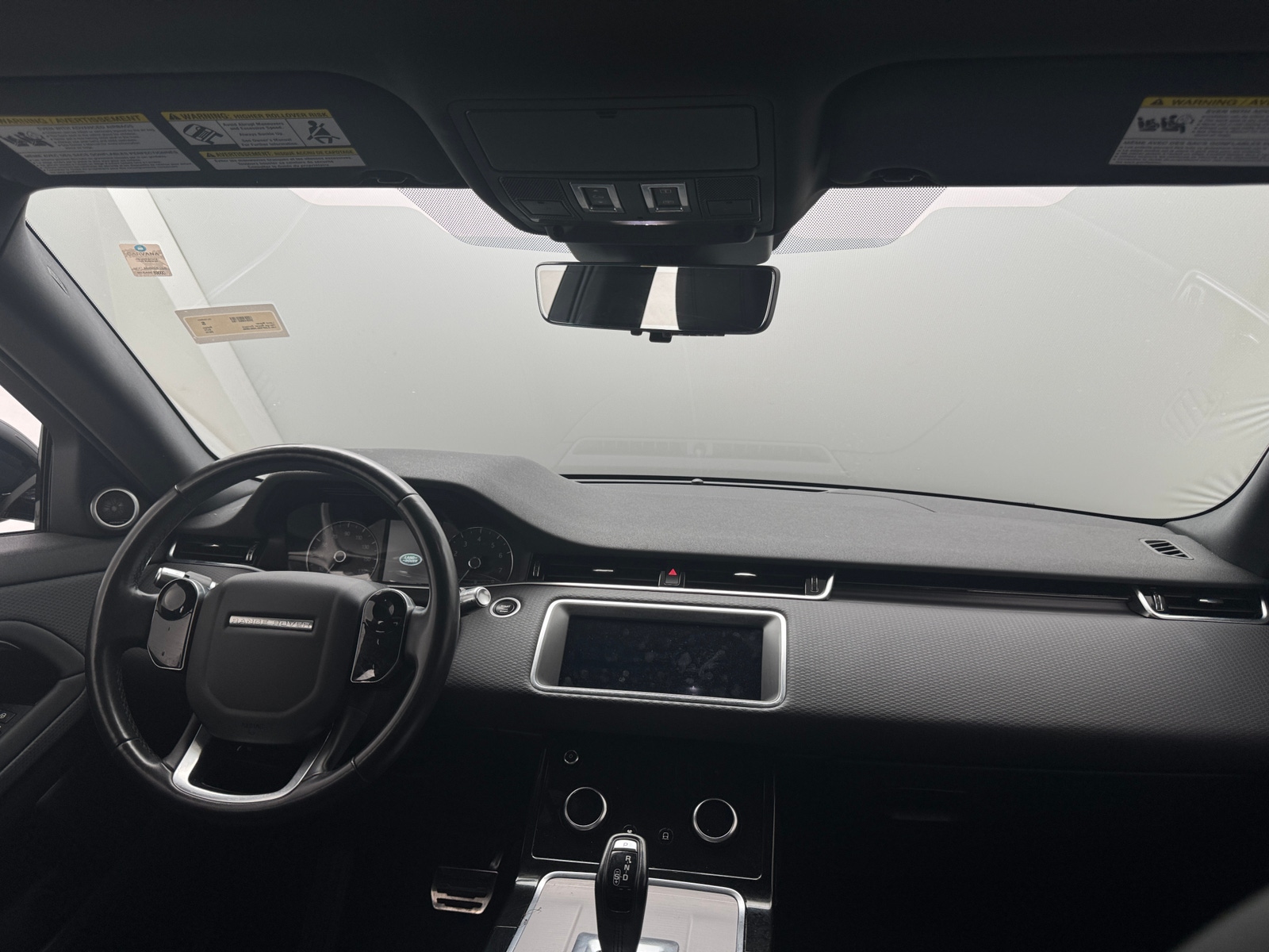 Thumbnail: 2020 Land Rover Range Rover Evoque - 2