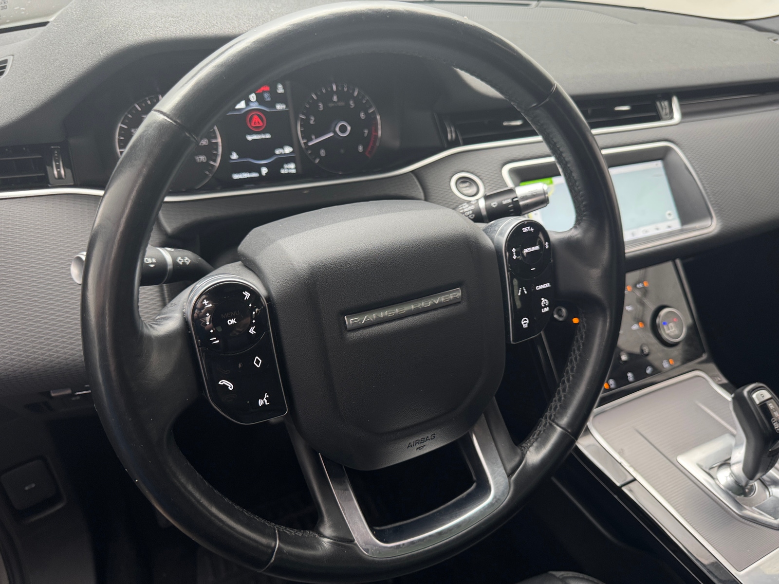 Thumbnail: 2020 Land Rover Range Rover Evoque - 4