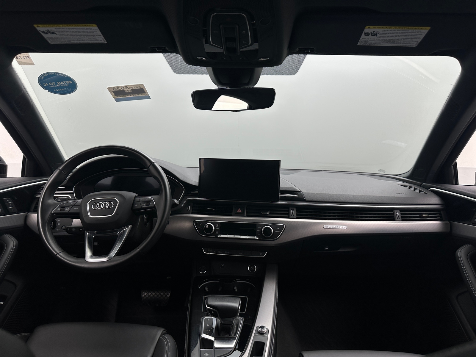Thumbnail: 2023 Audi A4 - 2