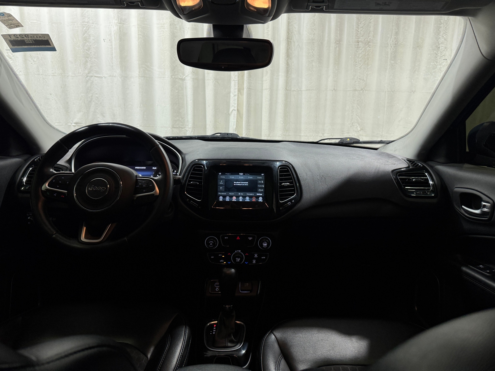 Thumbnail: 2021 Jeep Compass - 3